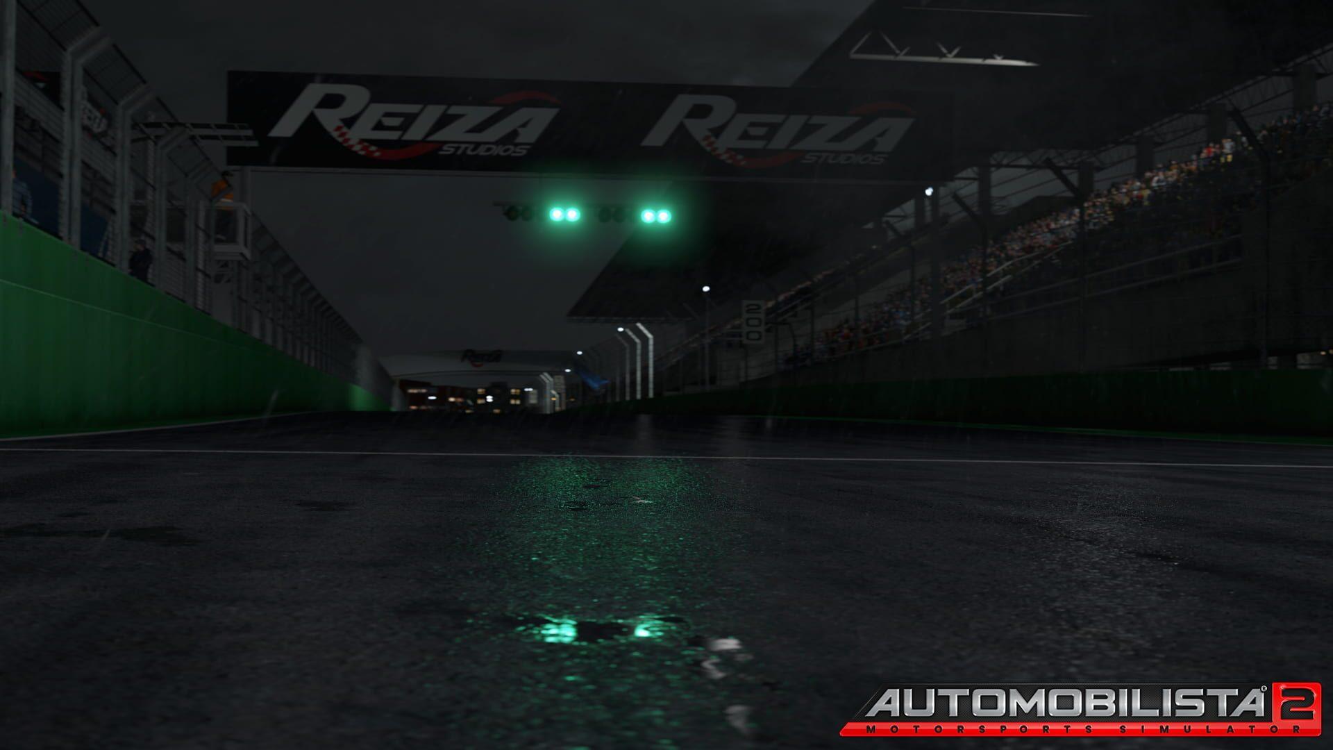 Automobilista 2 - obrazek z gry