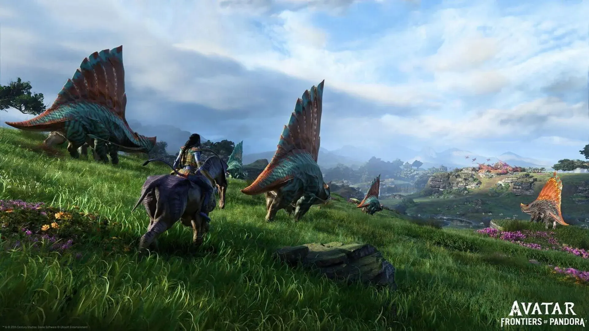 Avatar: Frontiers of Pandora (Xbox Series & PC) - screenshot wysokiej jakości