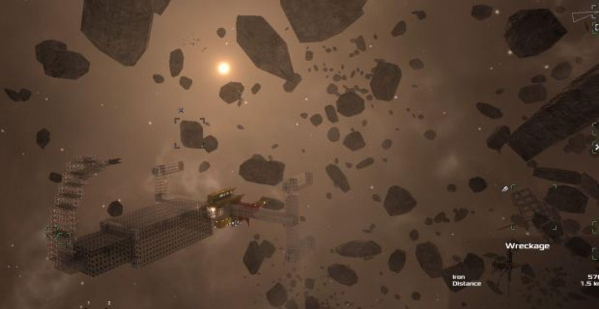 Avorion - główny screenshot z gry