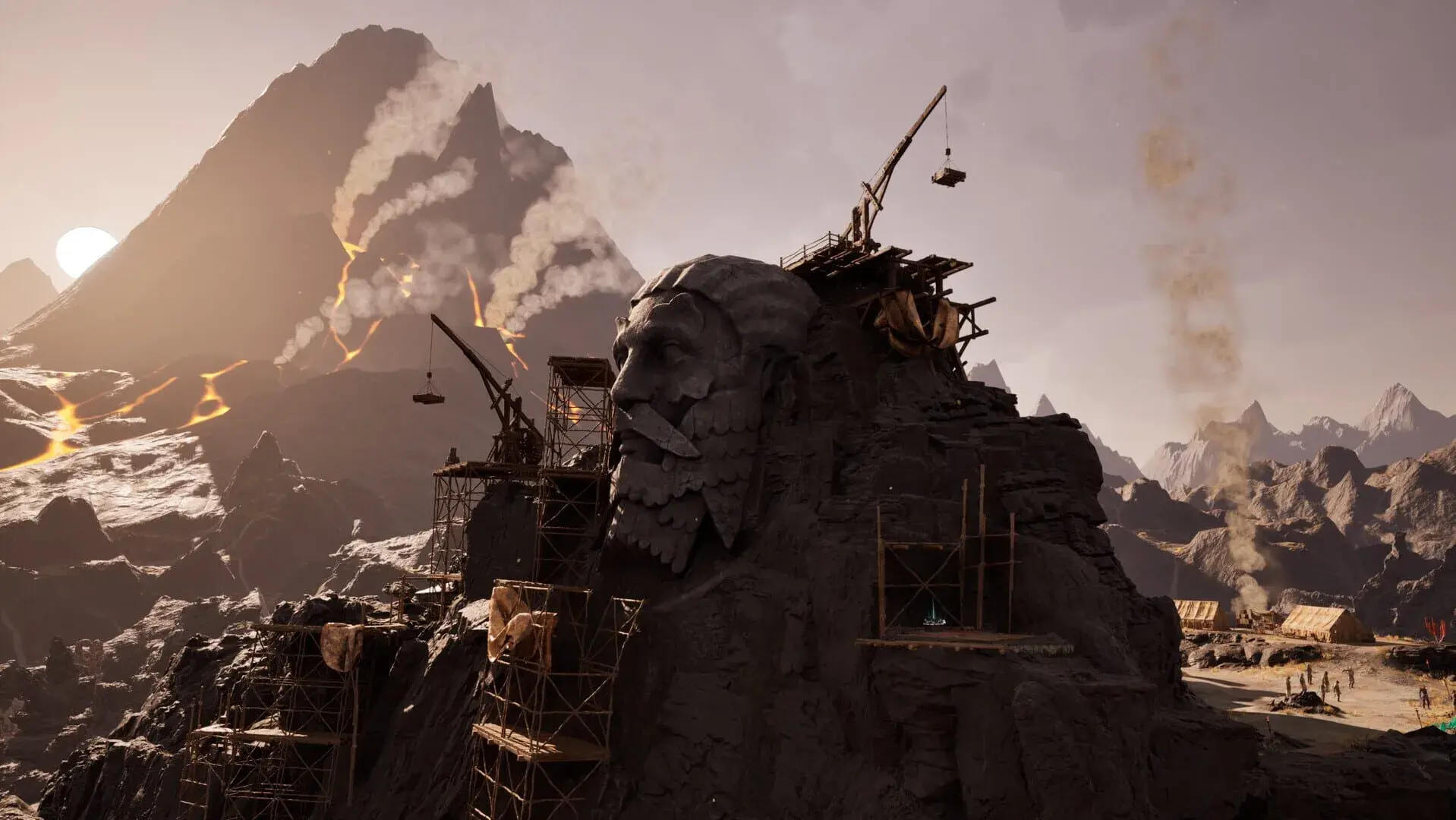Avowed: Premium Edition - główny screenshot z gry