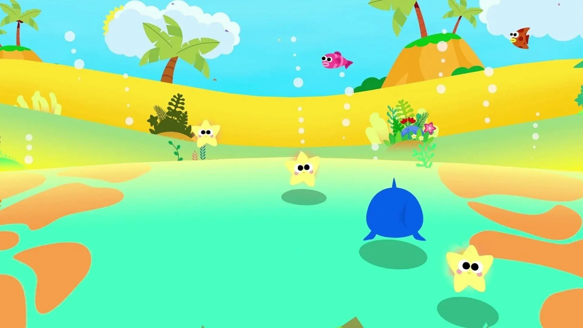 Baby Shark: Sing & Swim Party - screenshot wysokiej jakości