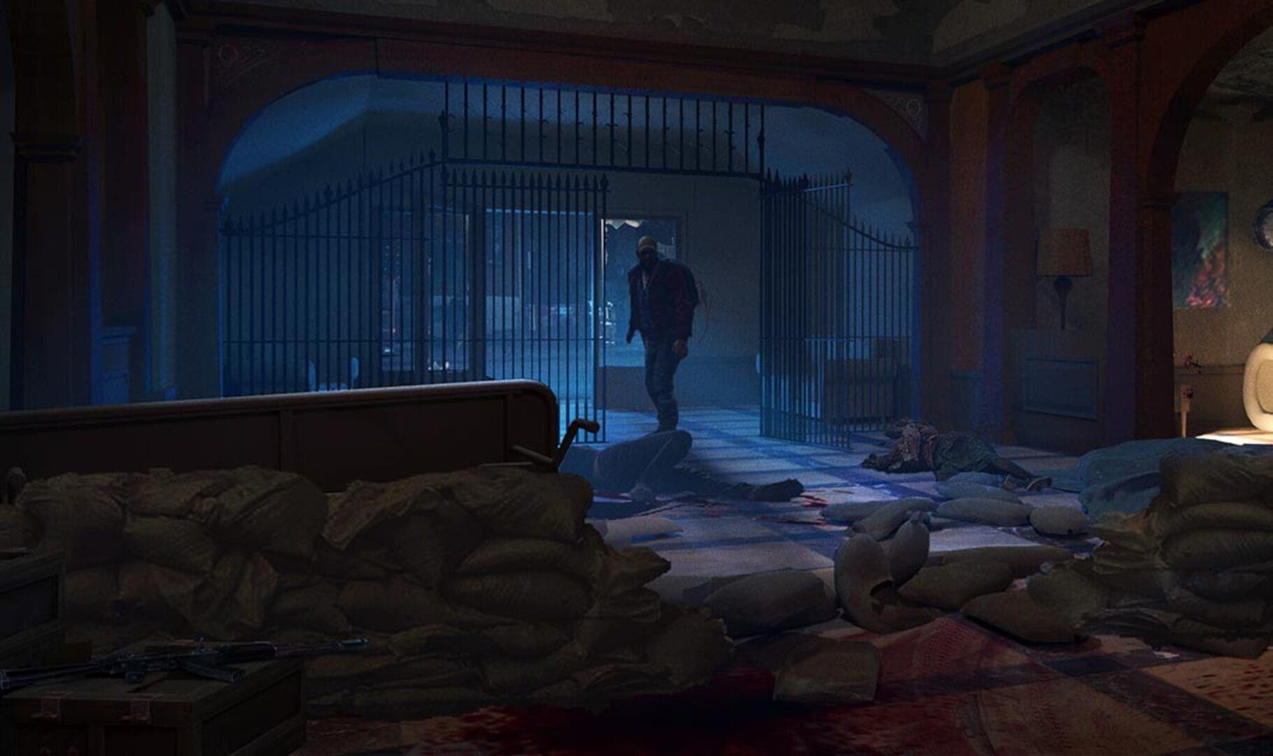 Back 4 Blood - główny screenshot z gry
