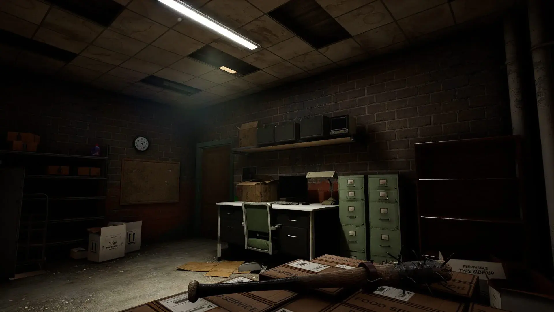 Back 4 Blood: Tunnels of Terror - gameplay screenshot