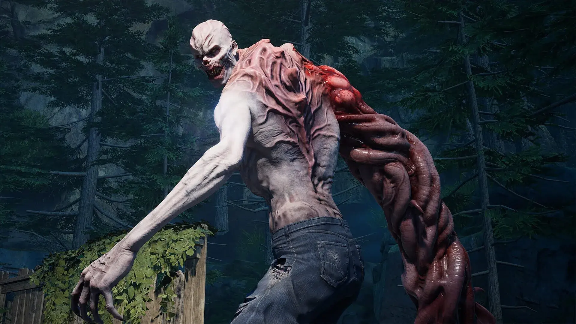 Back 4 Blood: Tunnels of Terror - screenshot wysokiej jakości