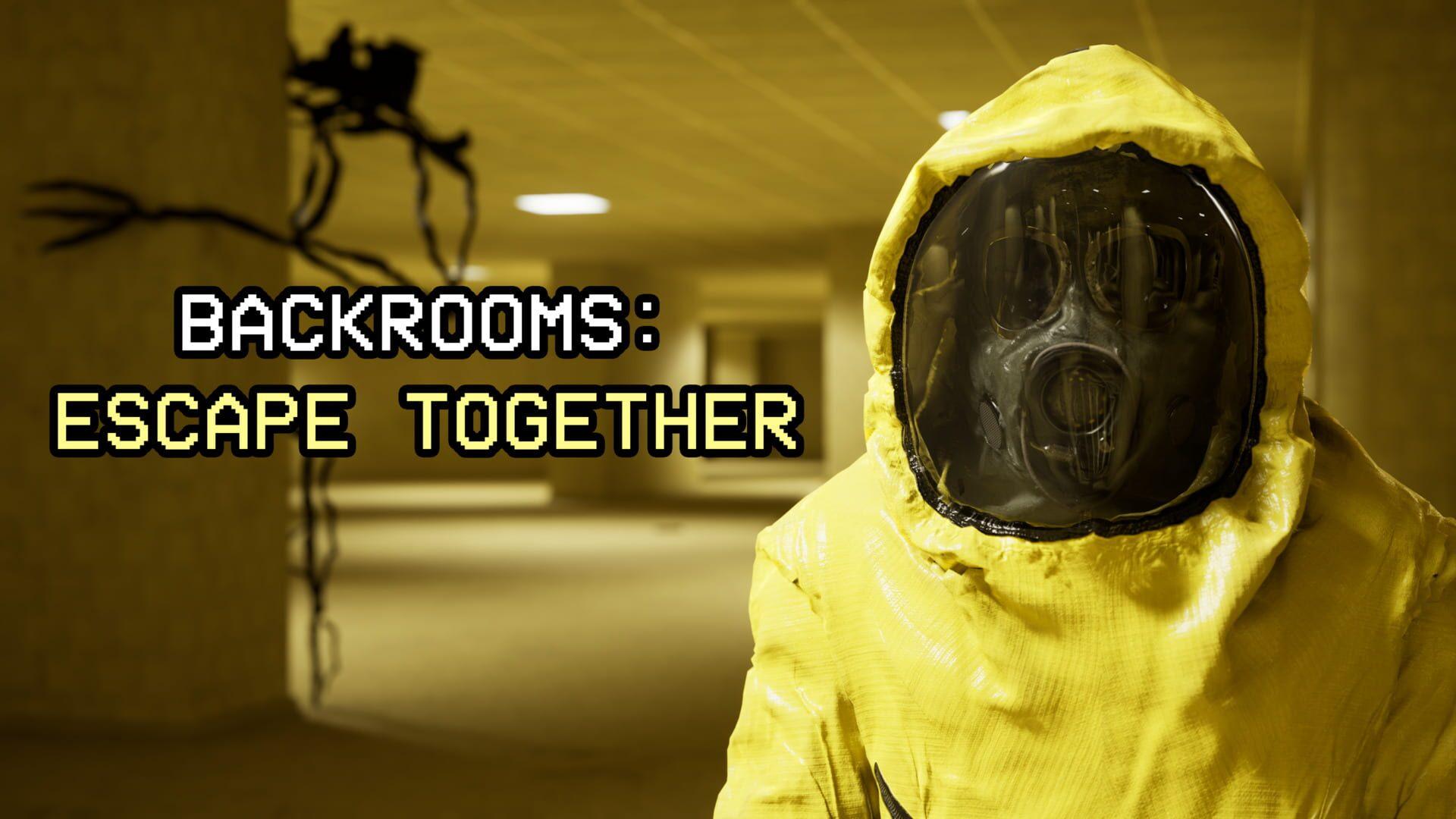 Backrooms: Escape Together - gameplay screenshot