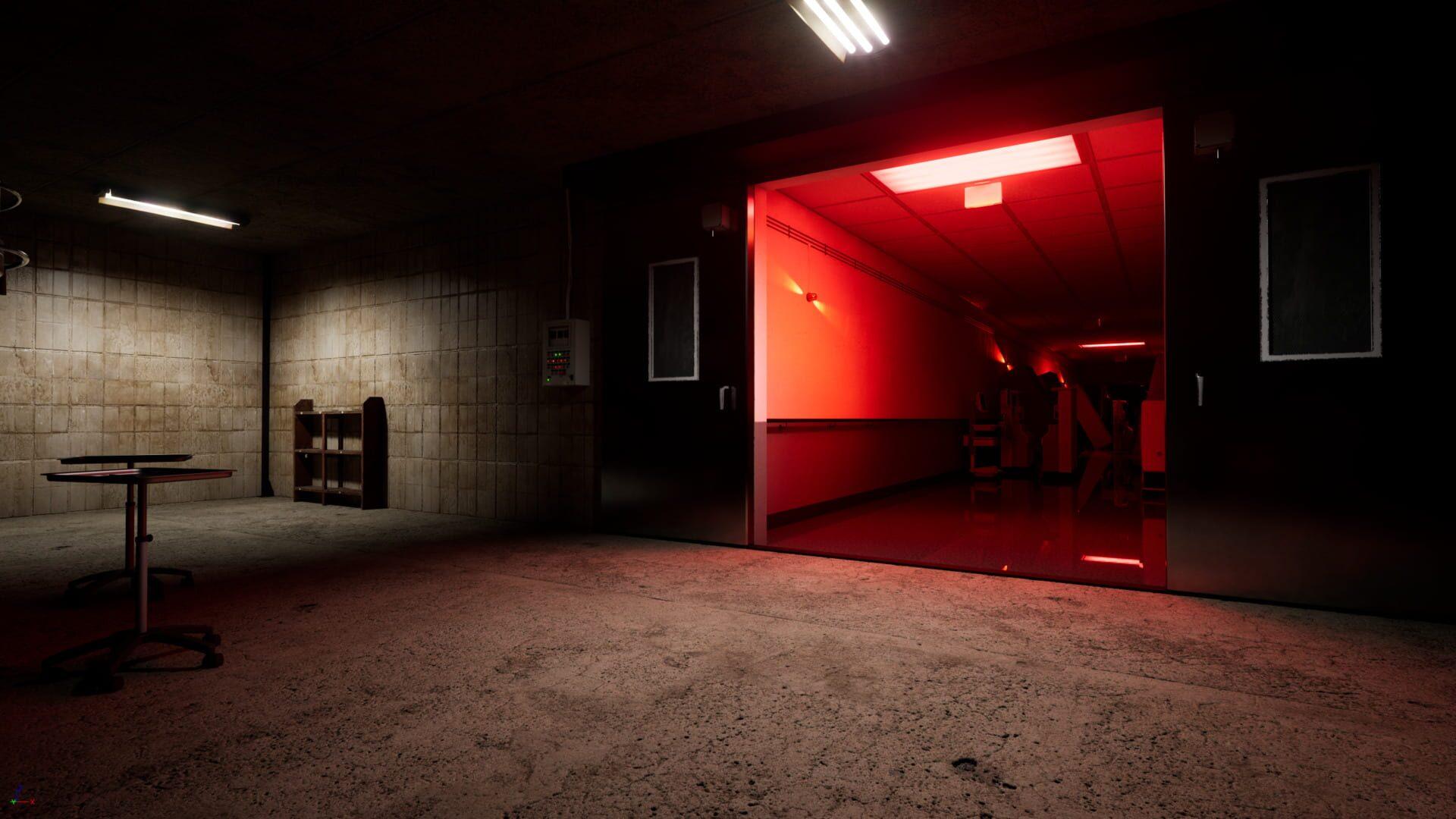 Backrooms: Escape Together - screenshot wysokiej jakości