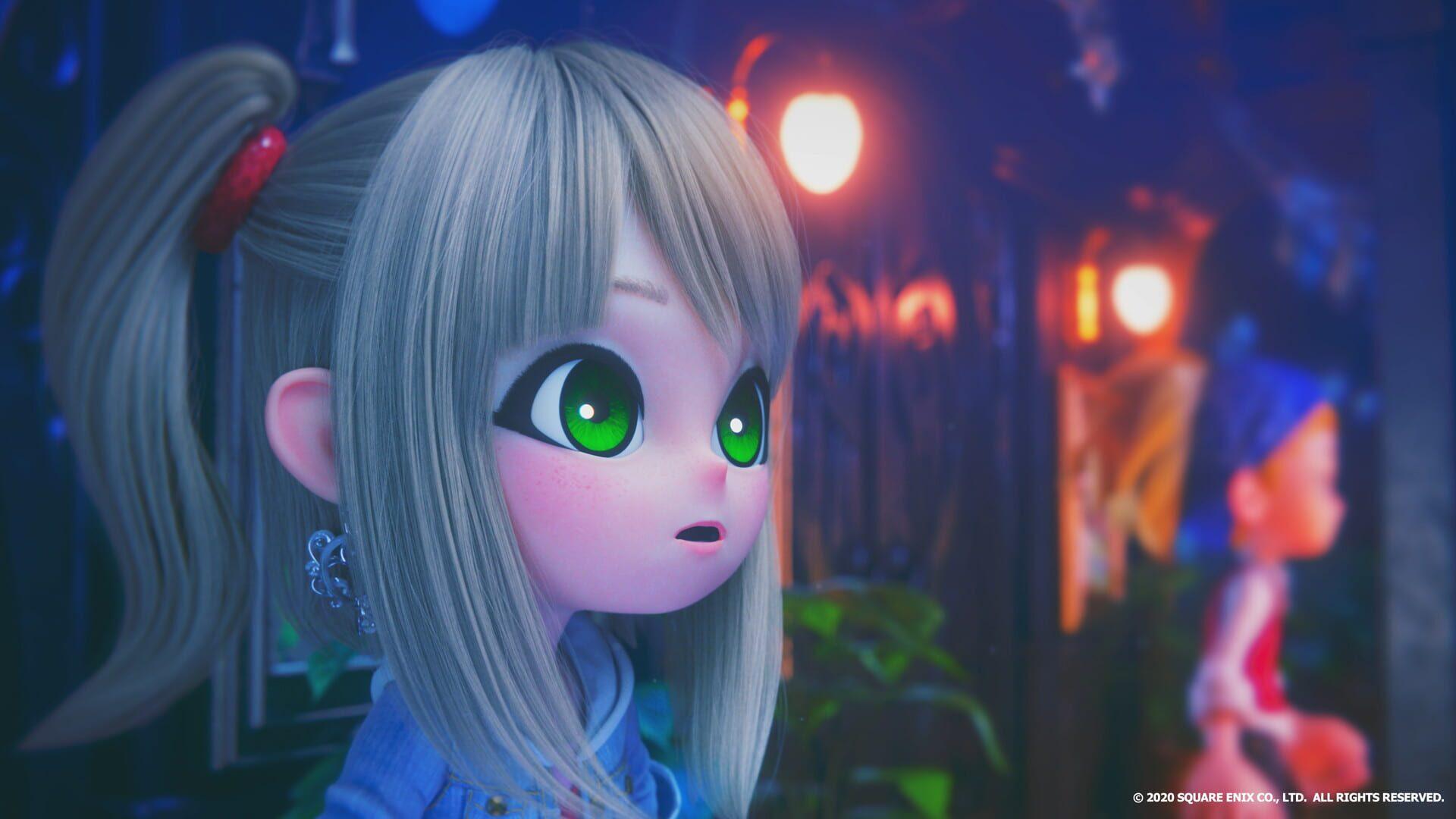 Balan Wonderworld - screenshot wysokiej jakości