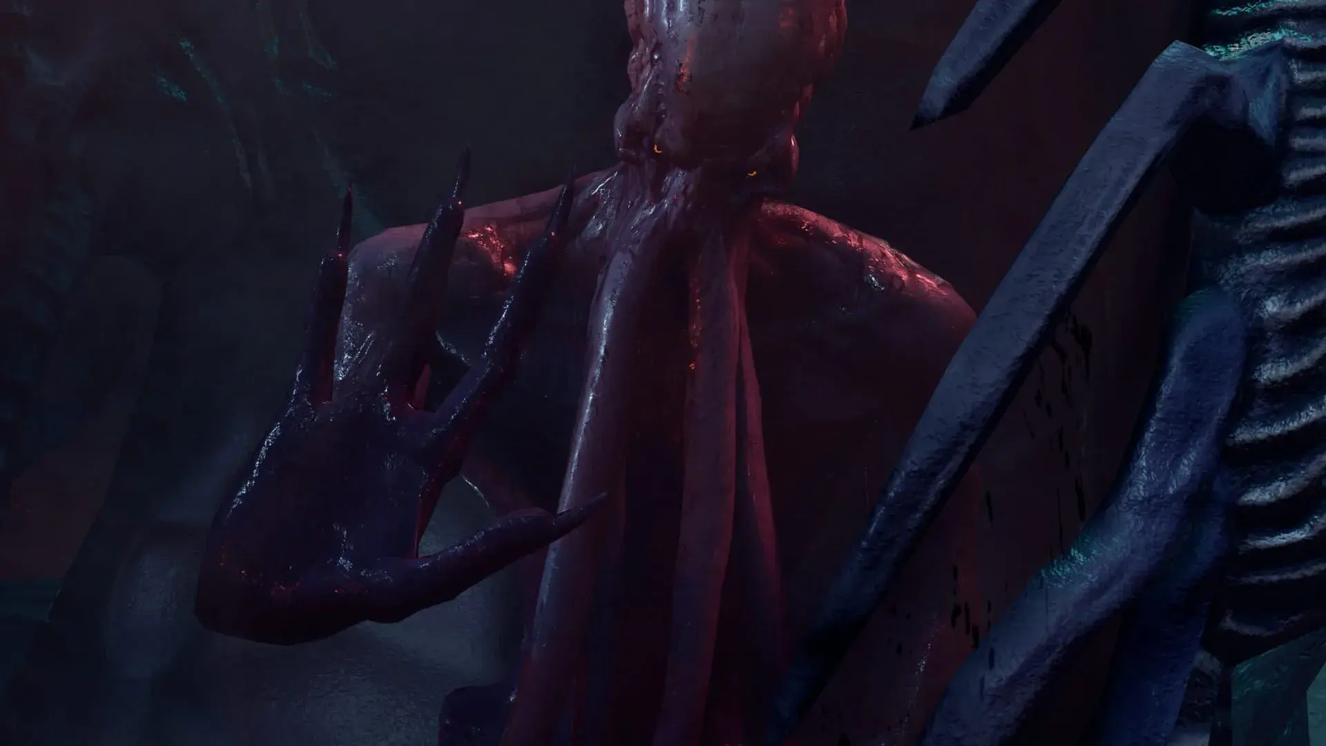 Baldur's Gate III - główny screenshot z gry