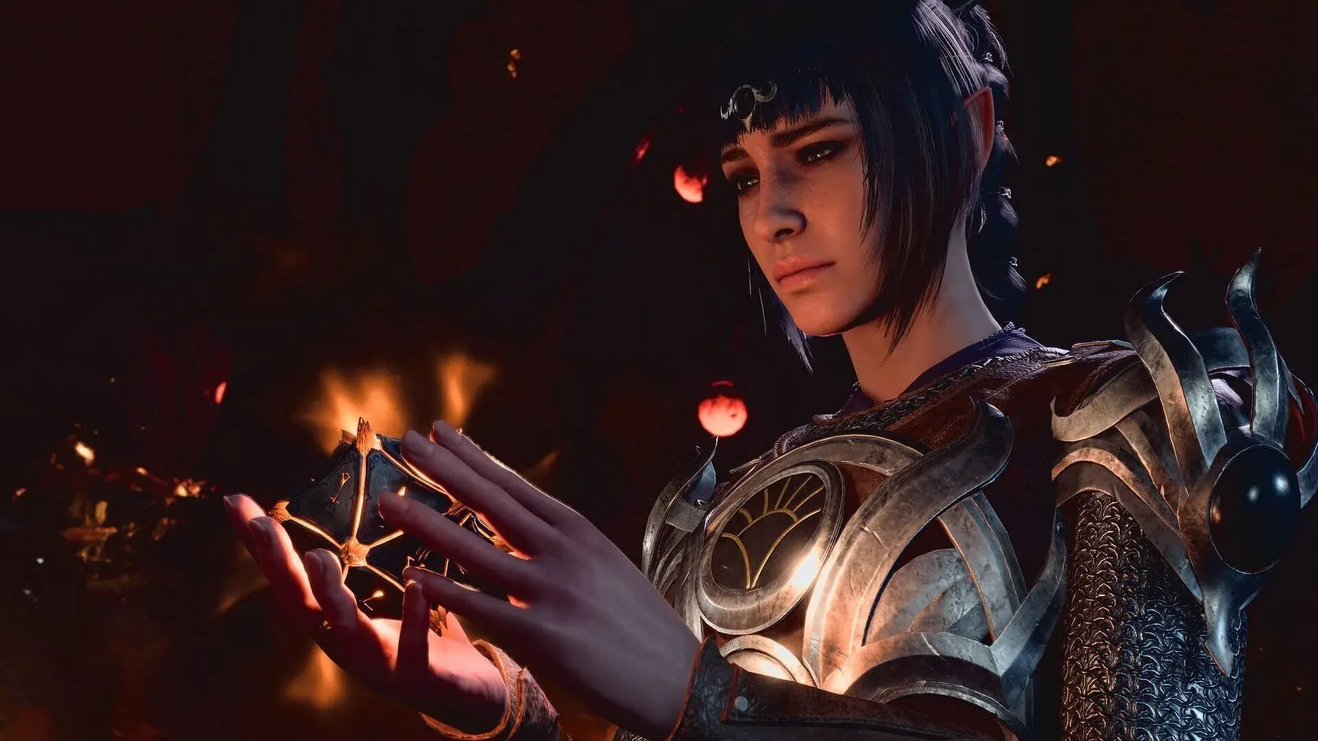 Baldur's Gate III - gameplay screenshot