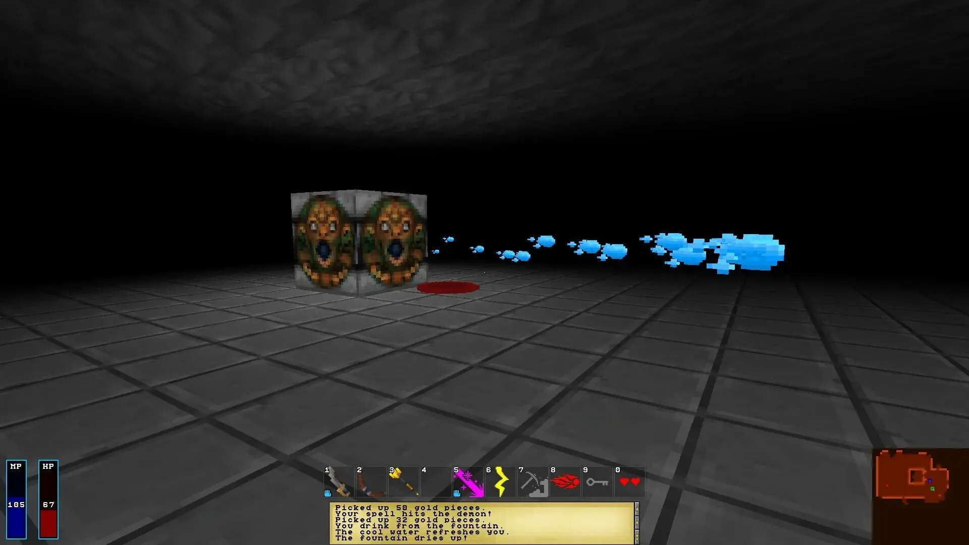 Barony (Switch) - główny screenshot z gry