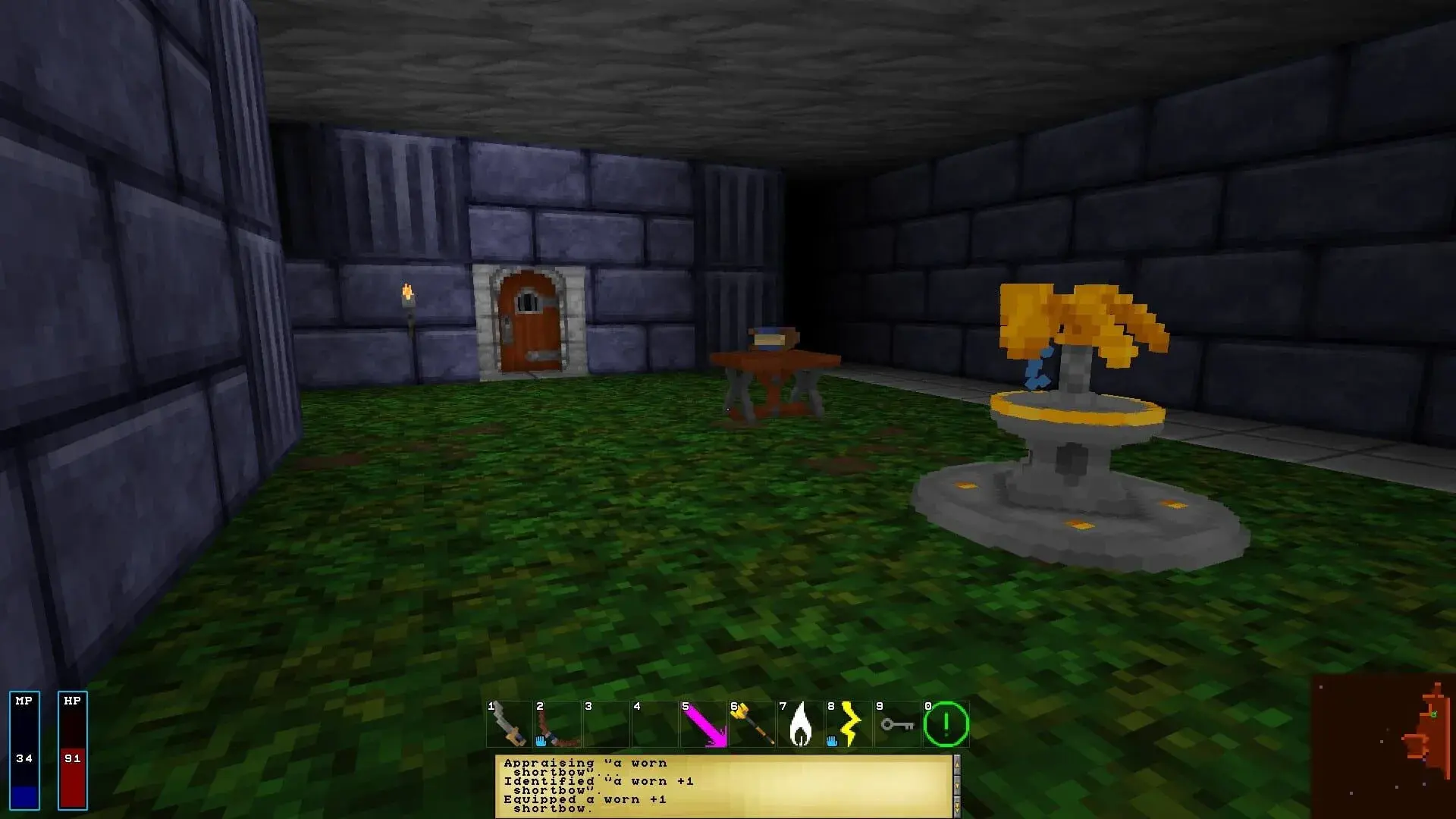 Barony (Switch) - świat gry, lokacja