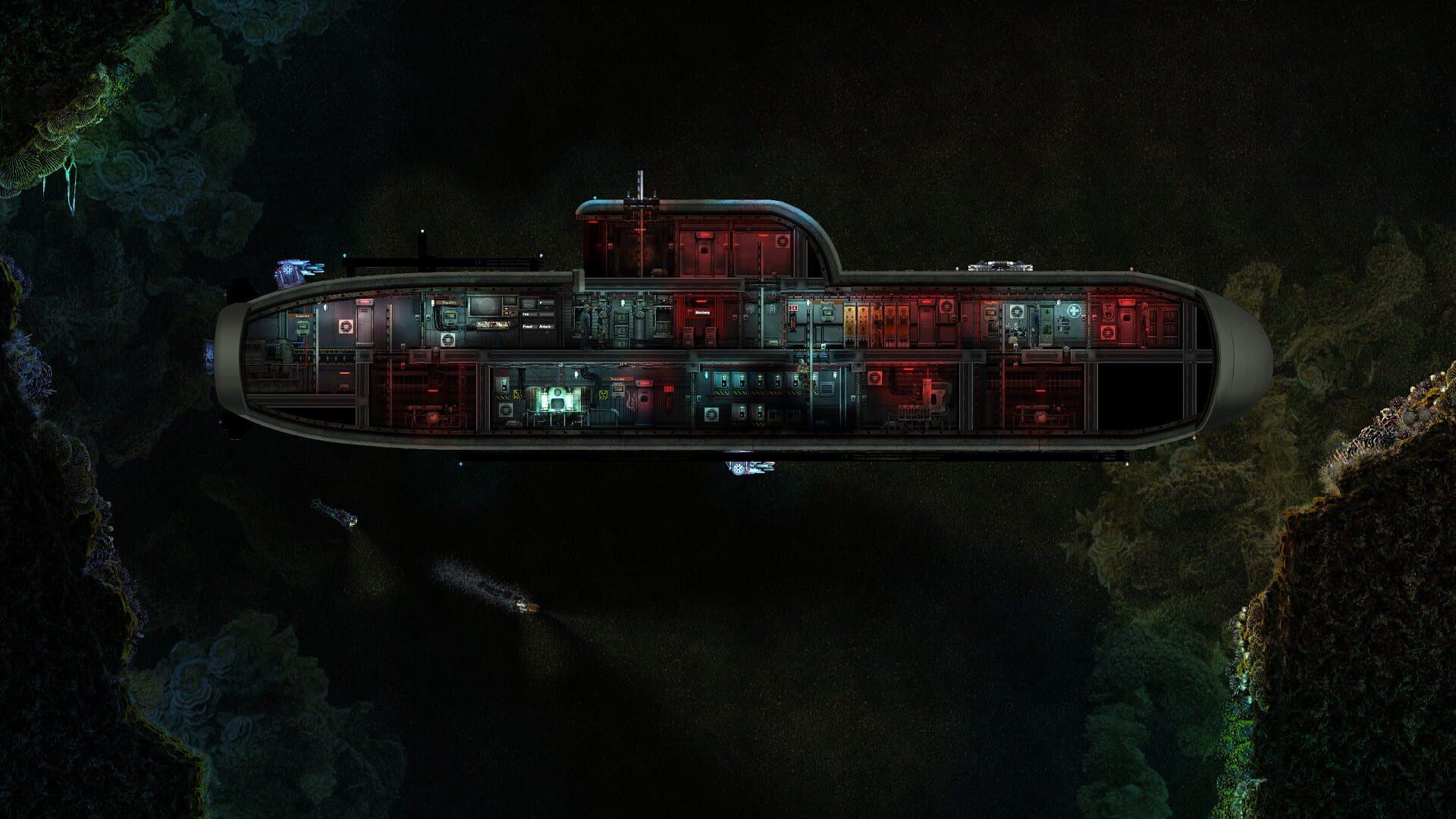 Barotrauma - obrazek z gry