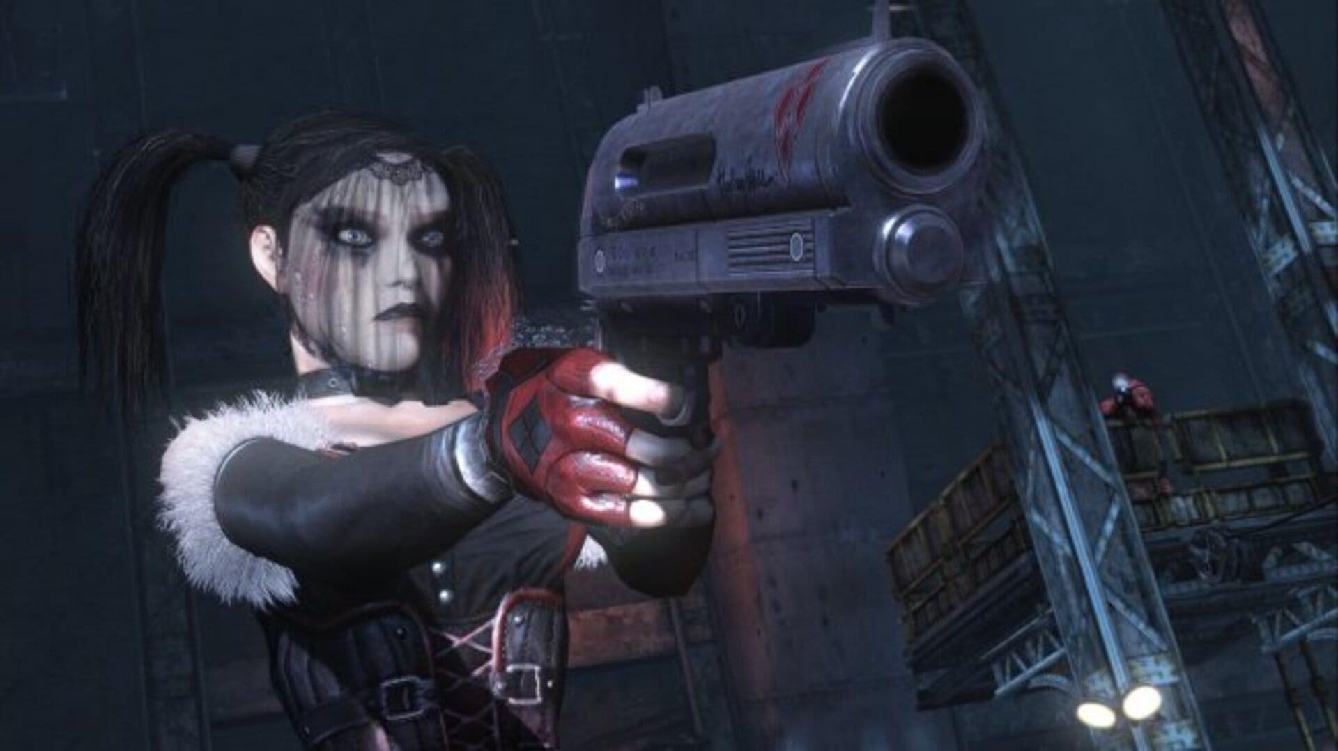 Batman: Arkham City - Game of the Year Edition - główny screenshot z gry