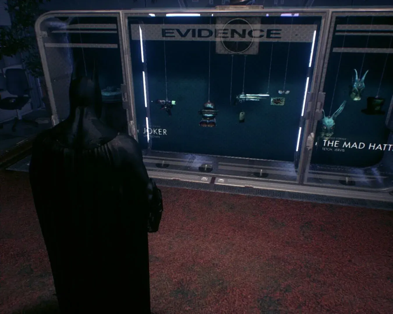 Batman: Arkham Knight: Complete Edition - gameplay screenshot
