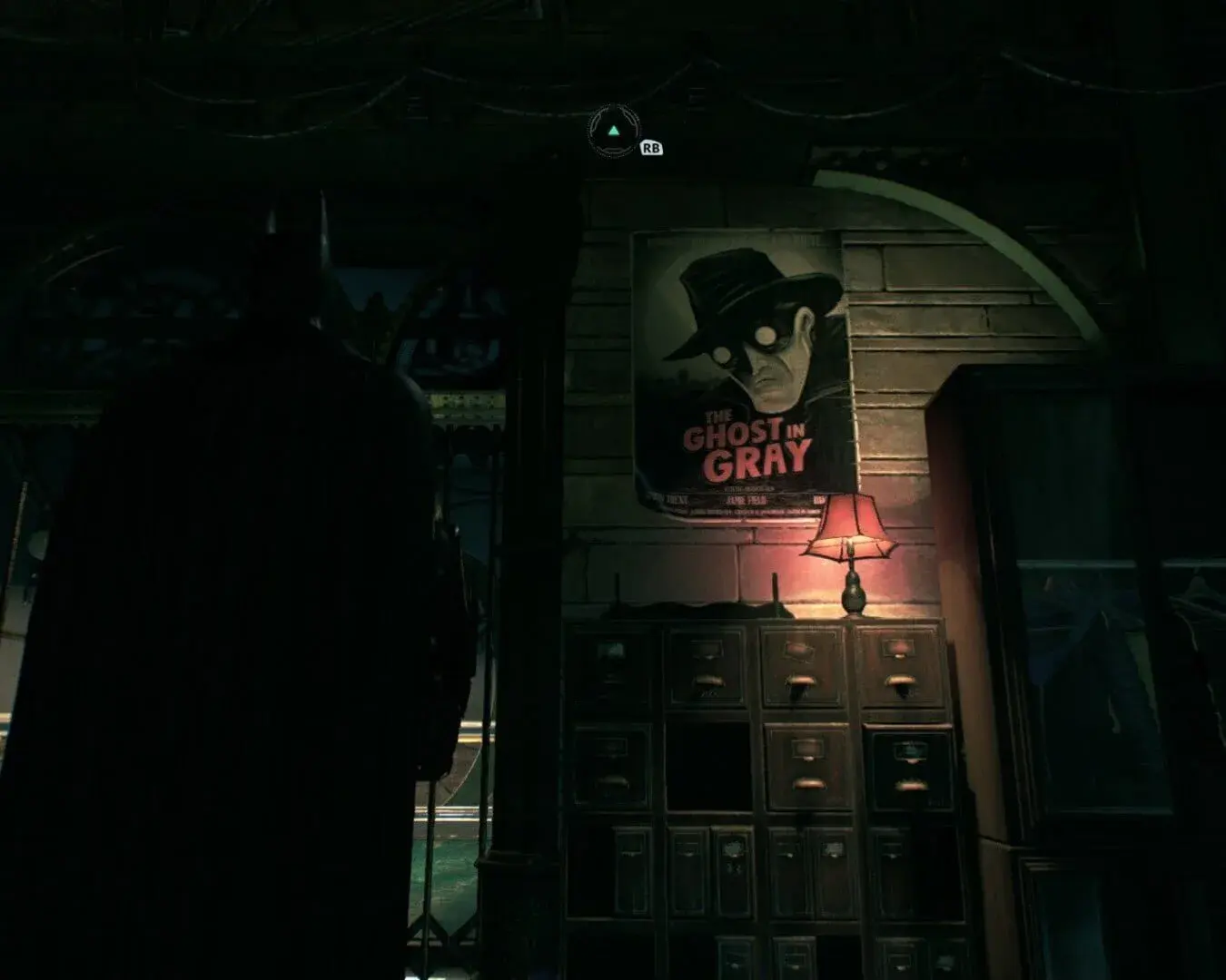 Batman: Arkham Knight (PS5) - gameplay screenshot