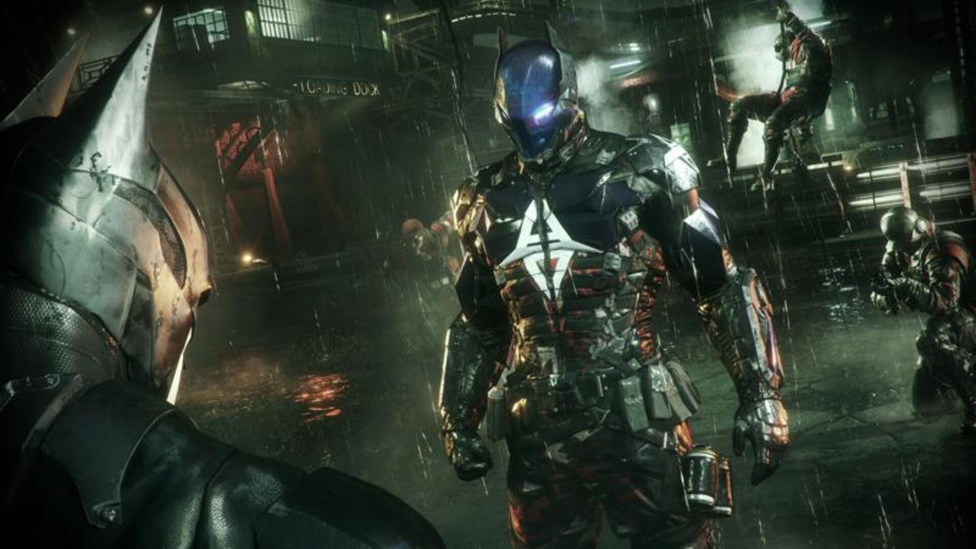 Batman: Arkham Knight - Season Pass - główny screenshot z gry
