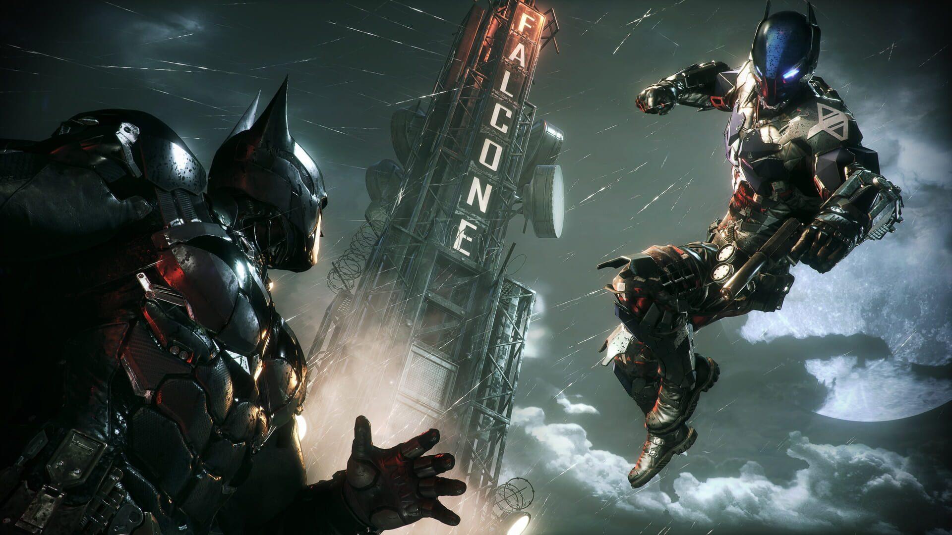 Batman: Arkham Knight - Season Pass - gameplay screenshot