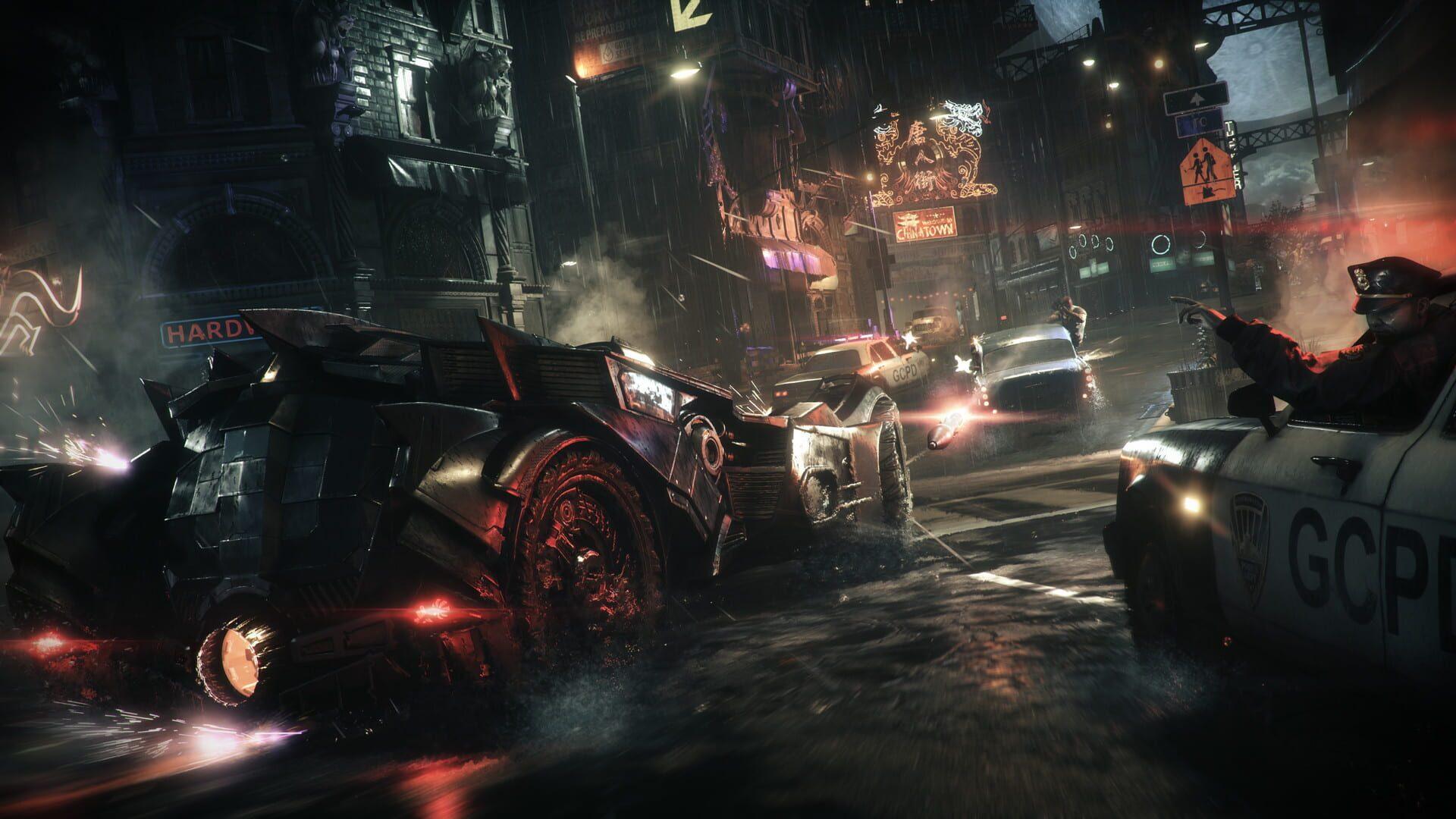 Batman: Arkham Knight - Season Pass - obrazek z gry