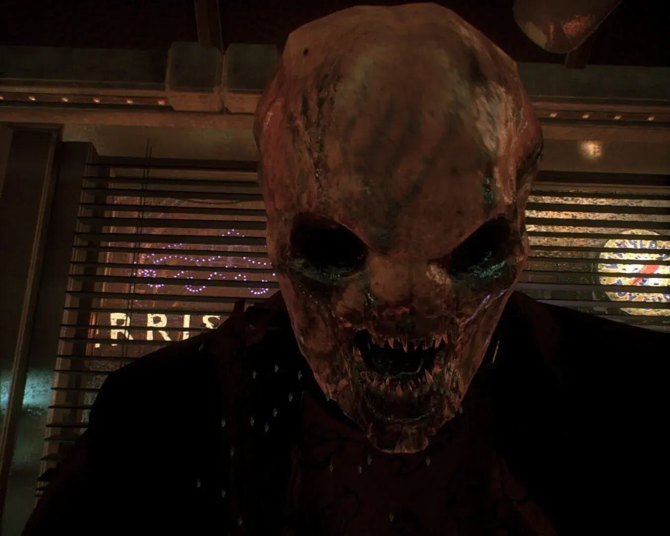 Batman: Arkham Knight (Xbox Series & PC) - świat gry, lokacja