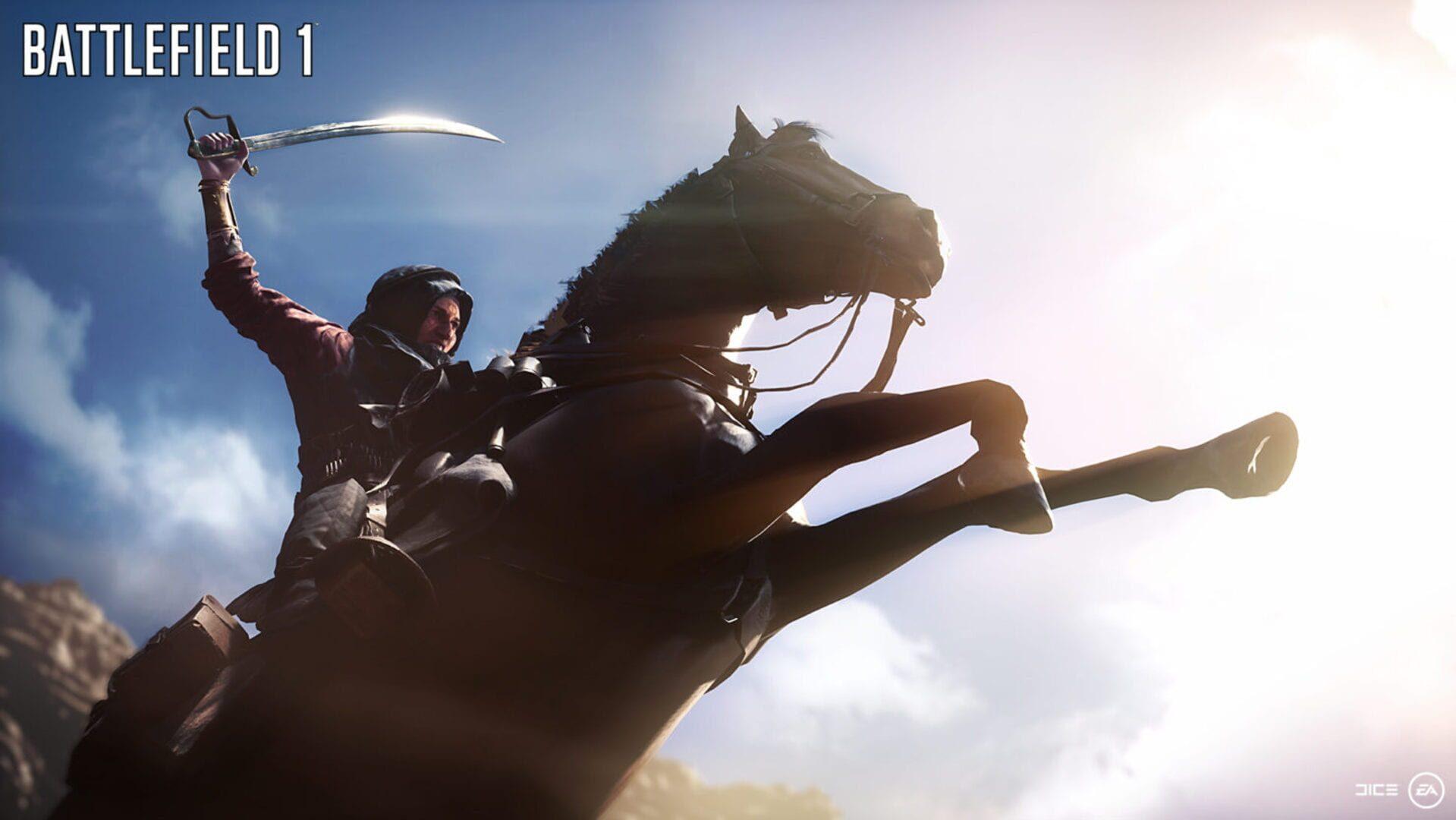 Battlefield 1 - świat gry, lokacja