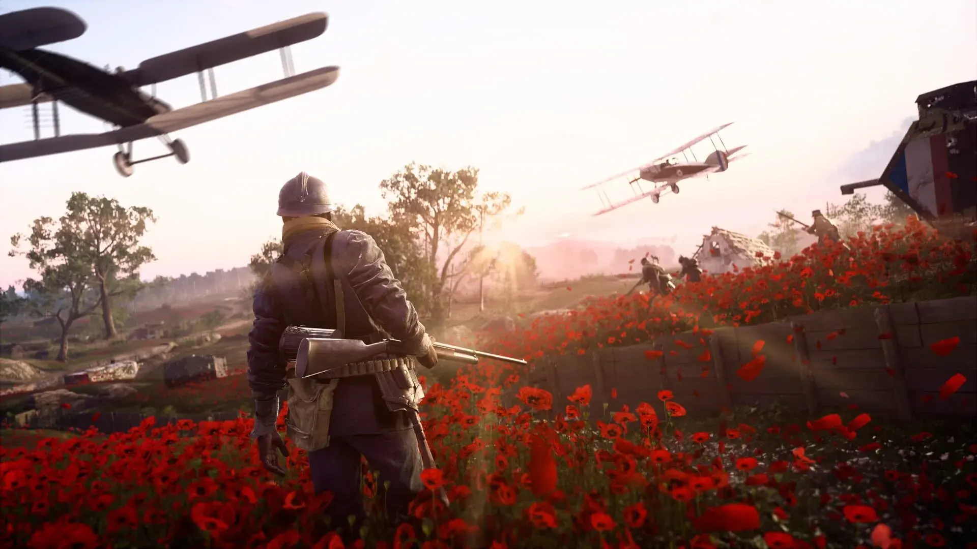 Battlefield 1: Revolution - akcja w grze