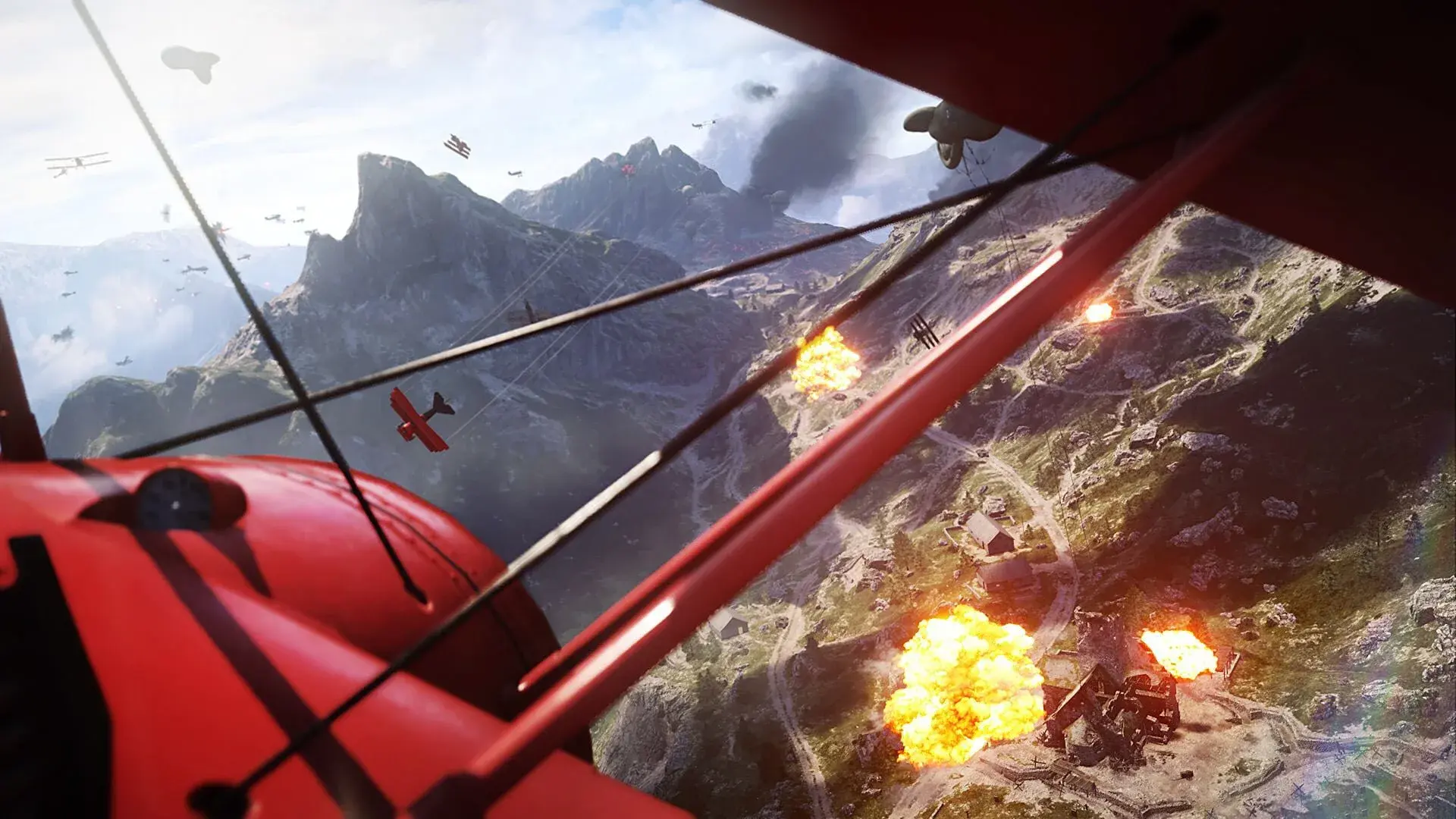 Battlefield 1: Revolution (Xbox Series & PC) - gameplay screenshot