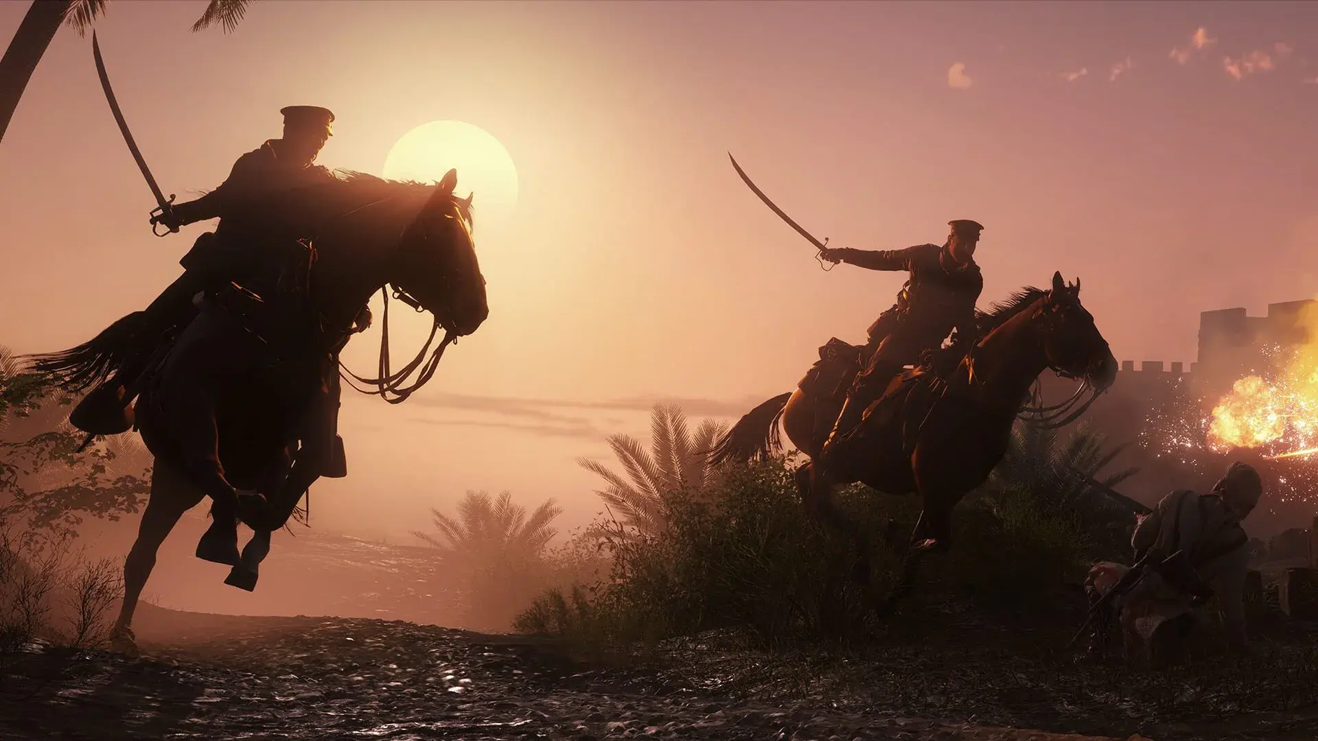 Battlefield 1: Revolution (Xbox Series & PC) - screenshot wysokiej jakości