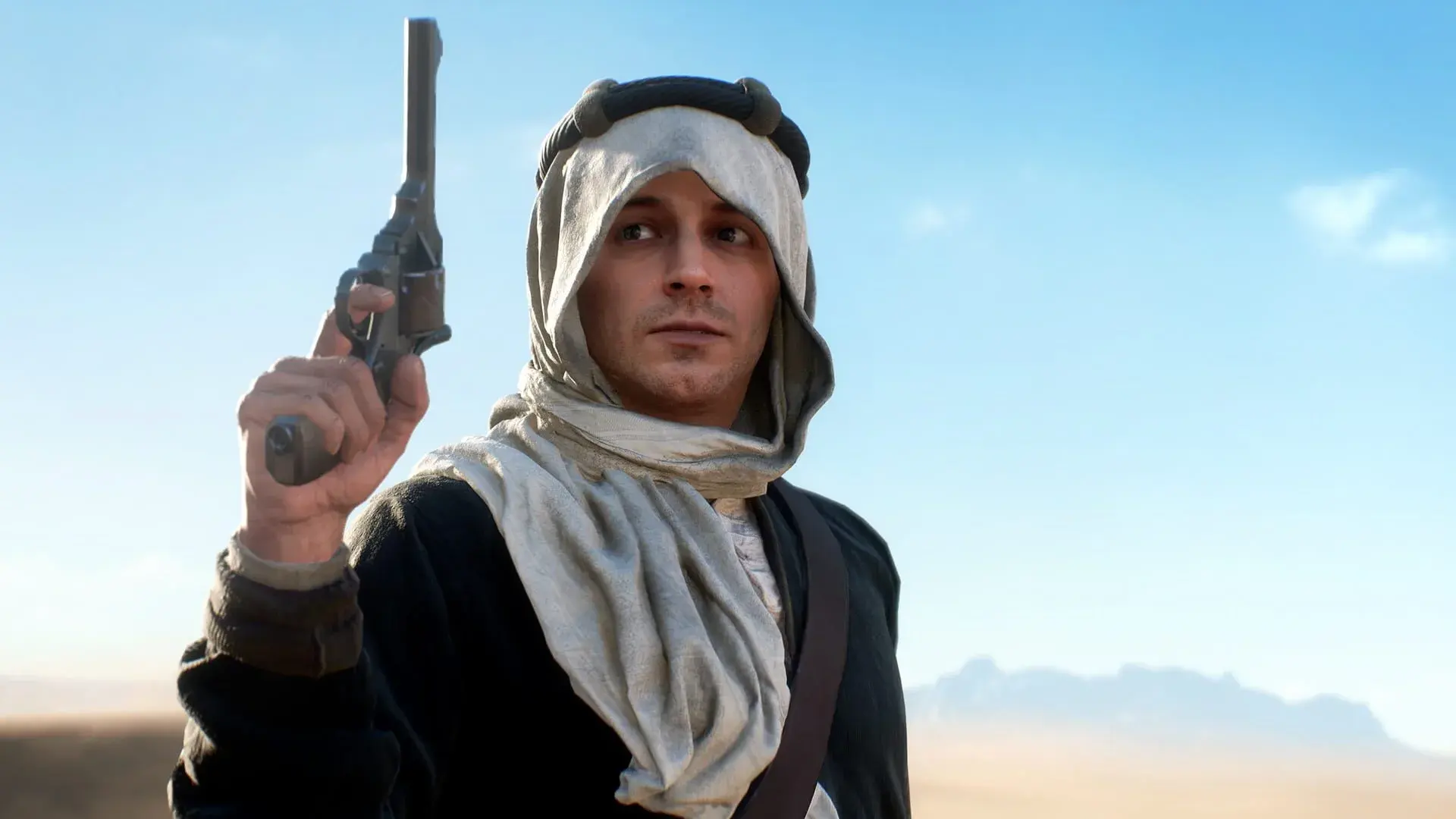 Battlefield 1: Revolution (Xbox Series & PC) - obrazek z gry