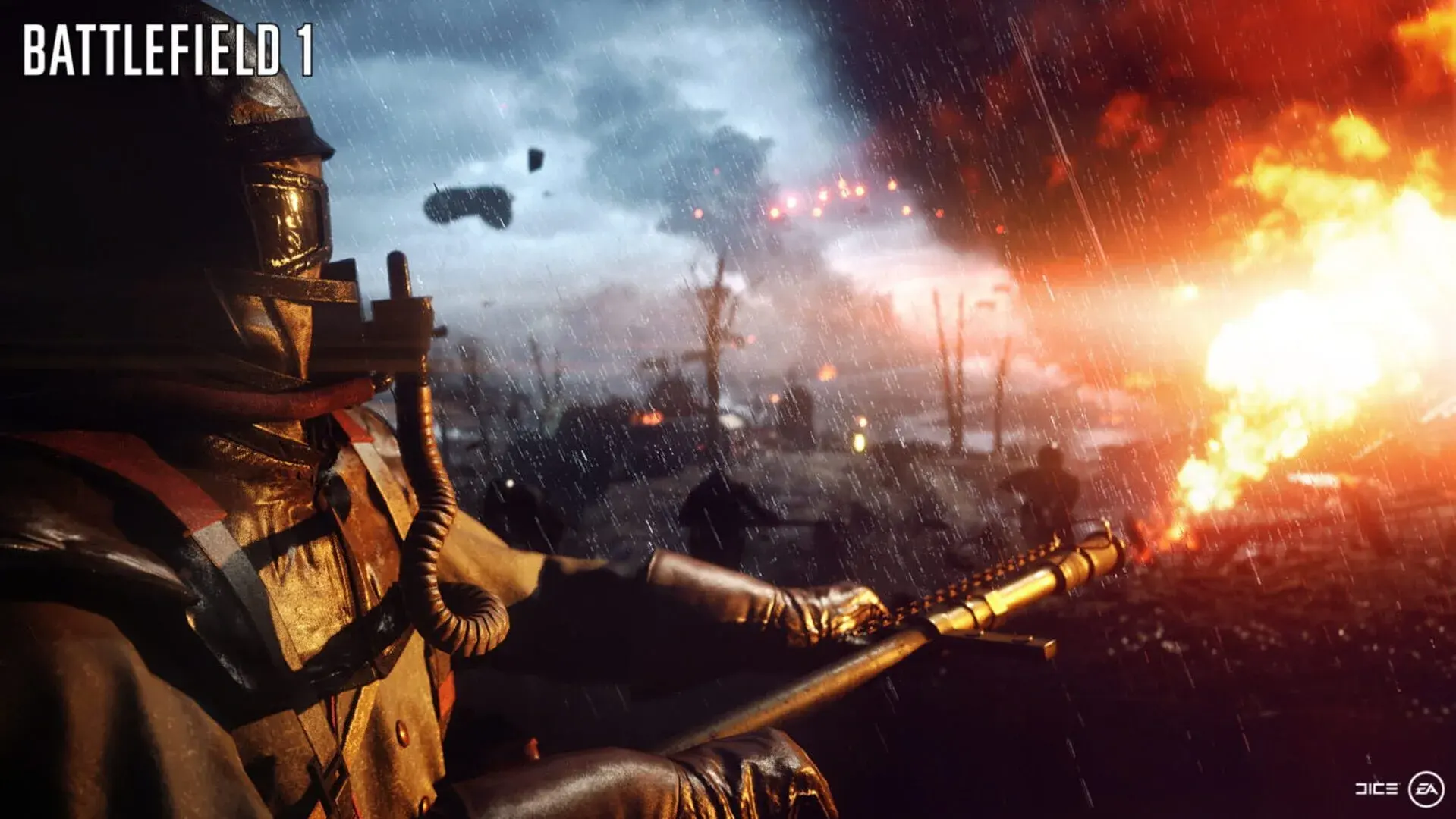Battlefield 1: Deluxe Edition (Xbox Series & PC) - główny screenshot z gry