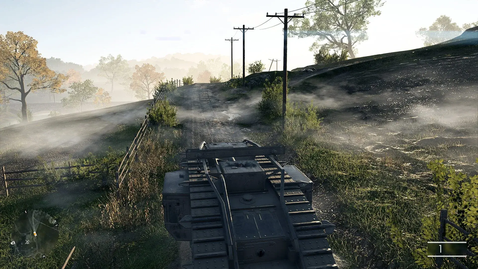 Battlefield 1: Deluxe Edition (Xbox Series & PC) - screenshot wysokiej jakości