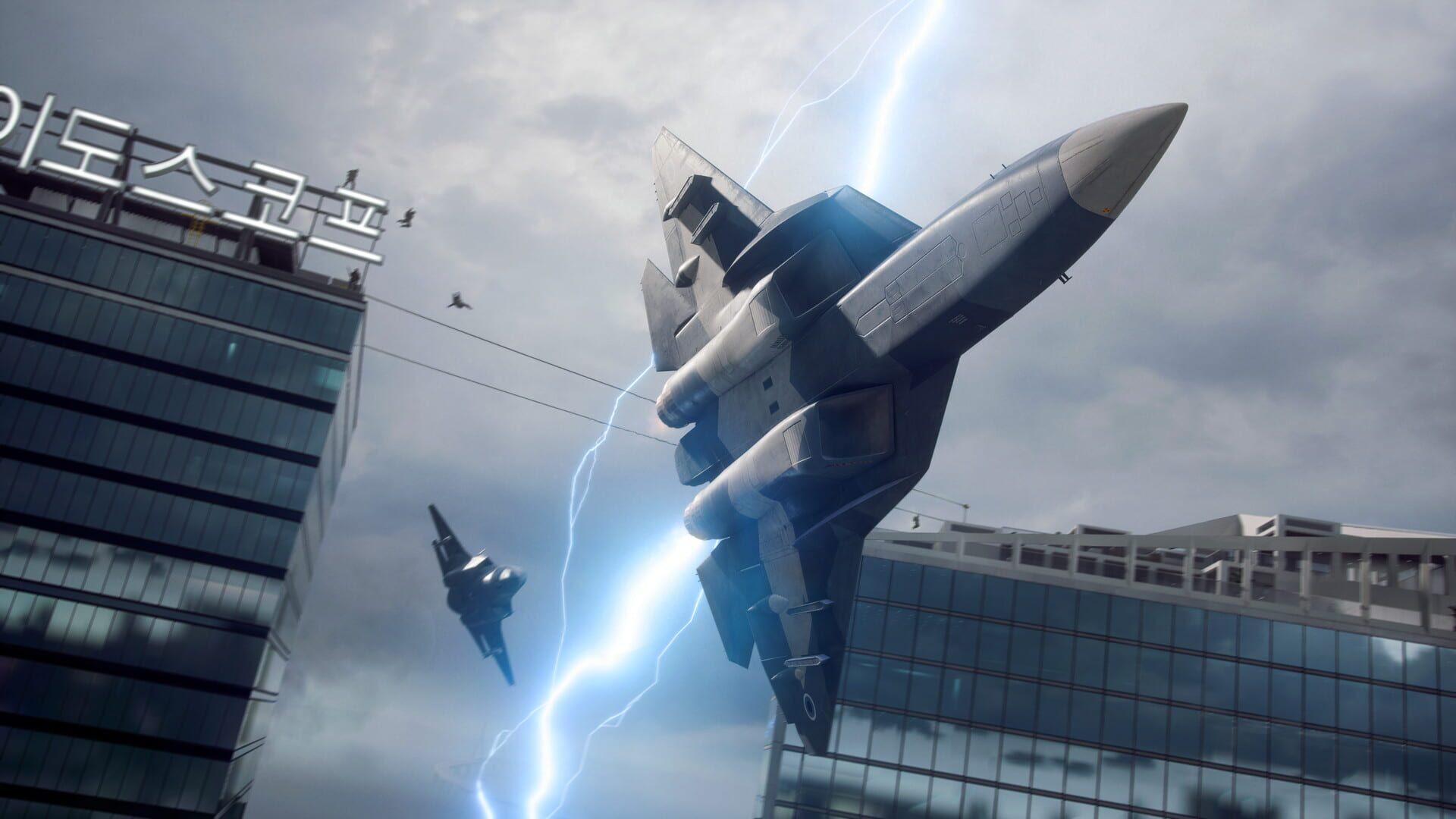 Battlefield 2042 - screenshot wysokiej jakości