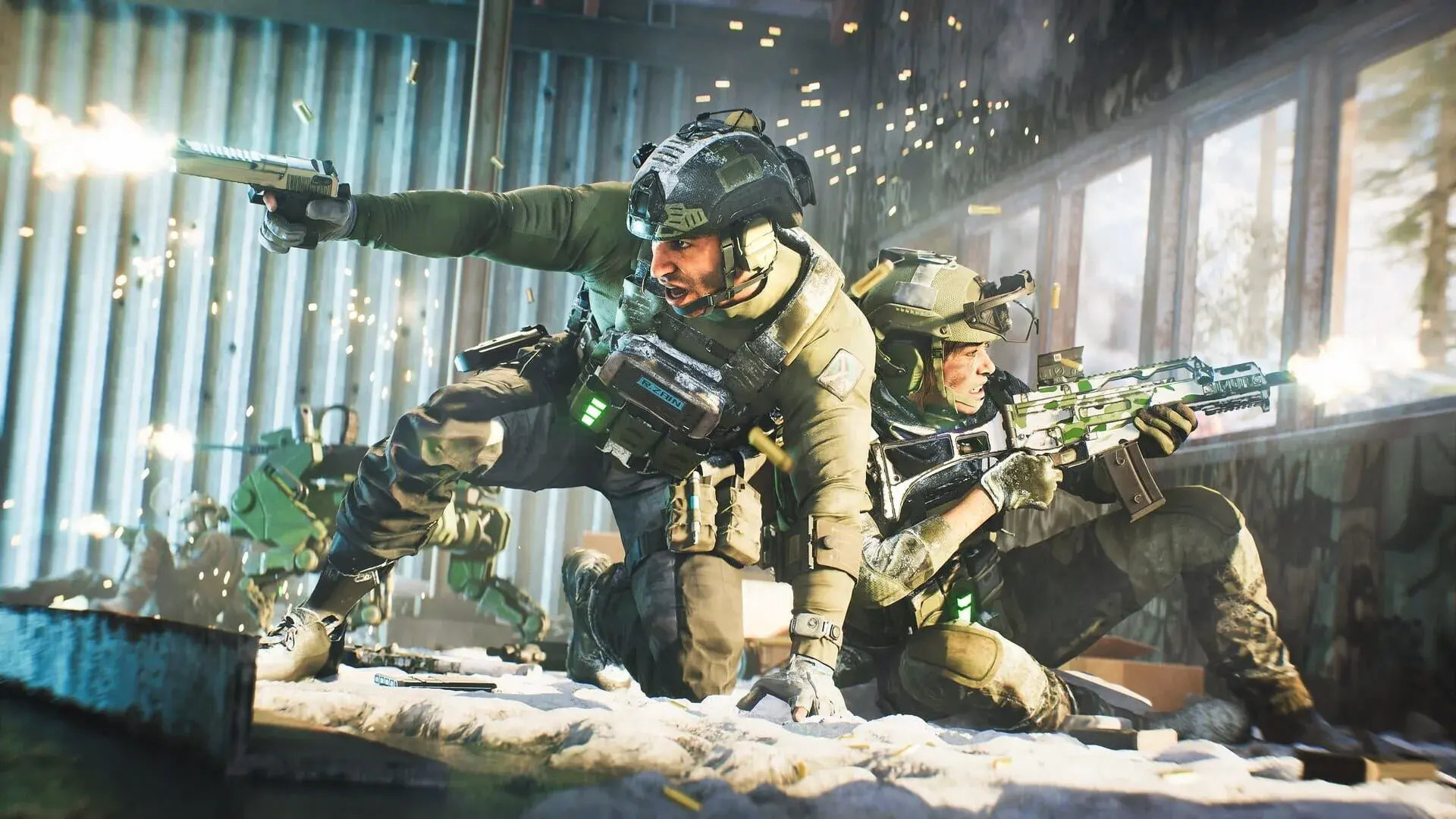 Battlefield 2042: Elite Edition (Xbox Series & PC) - główny screenshot z gry