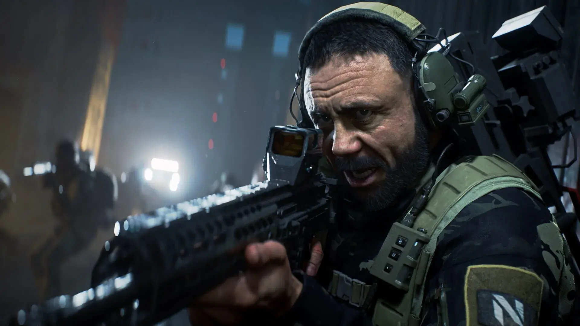 Battlefield 2042: Gold Edition - screenshot wysokiej jakości