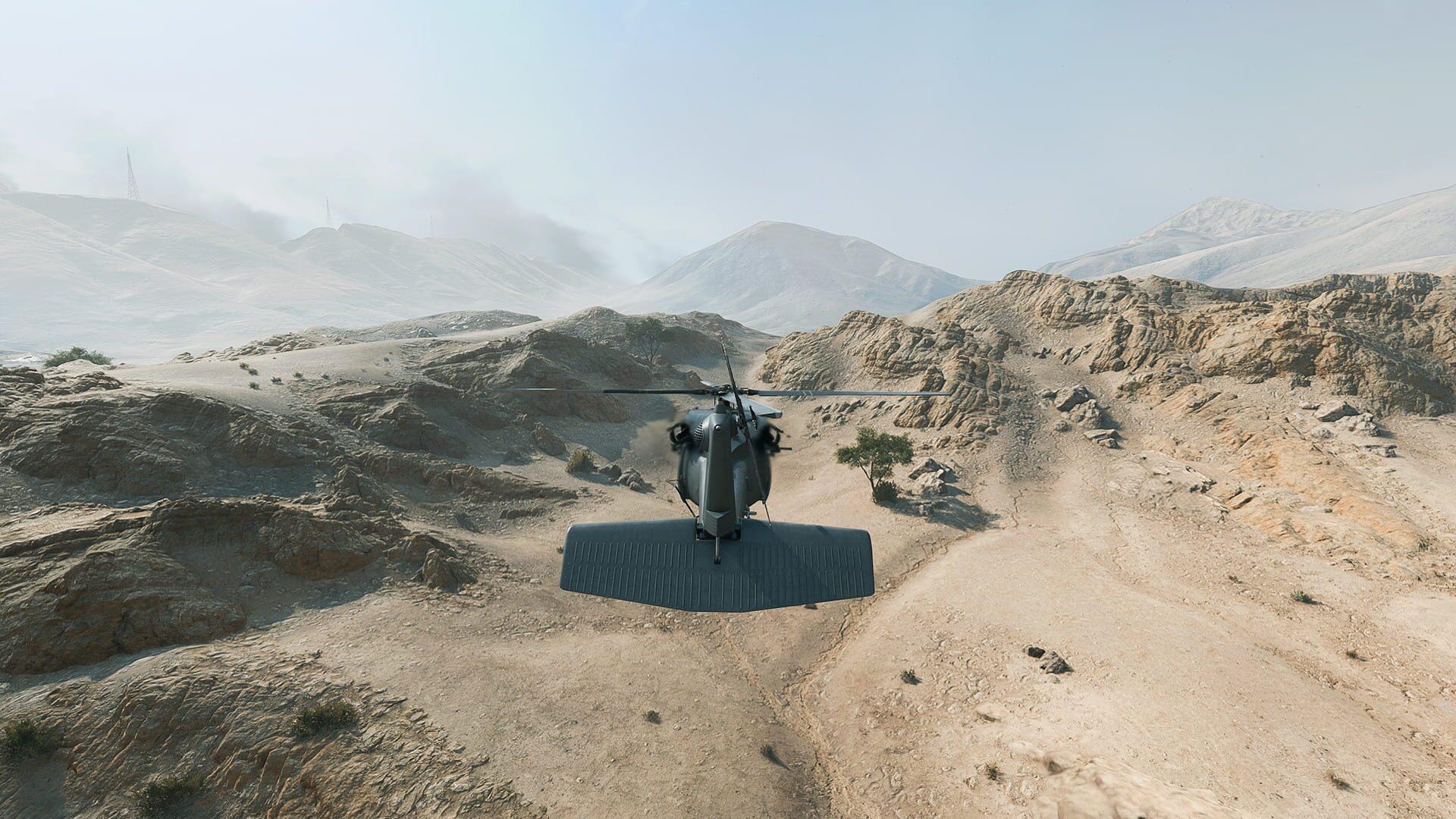 Battlefield 2042 (Xbox Series & PC) - akcja w grze