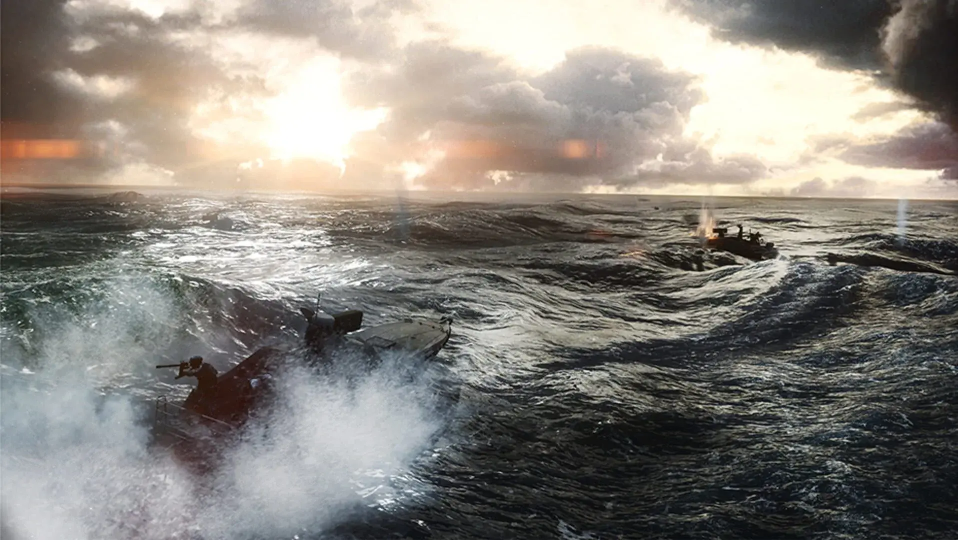 Battlefield 4: Premium: Premium Edition - gameplay screenshot