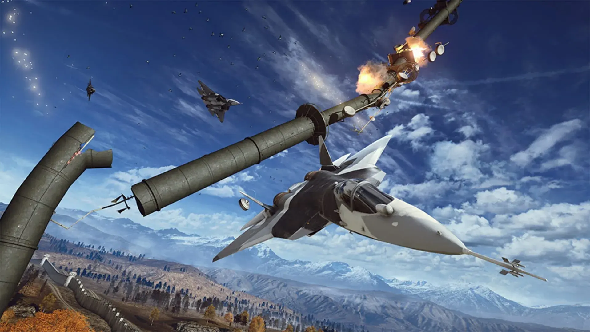 Battlefield 4: Premium: Premium Edition - akcja w grze