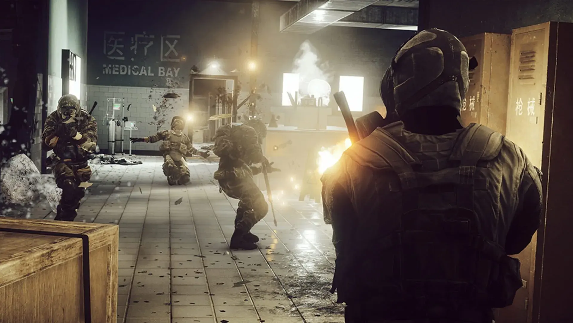 Battlefield 4: Premium: Premium Edition - screenshot wysokiej jakości