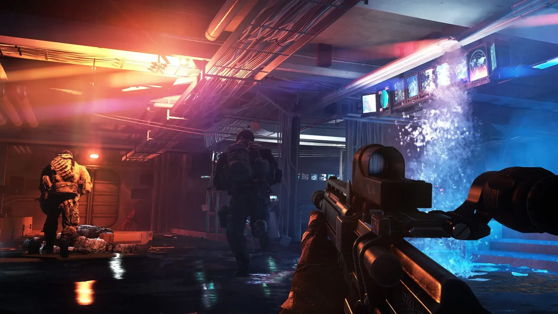 Battlefield 4: Premium Edition - świat gry, lokacja