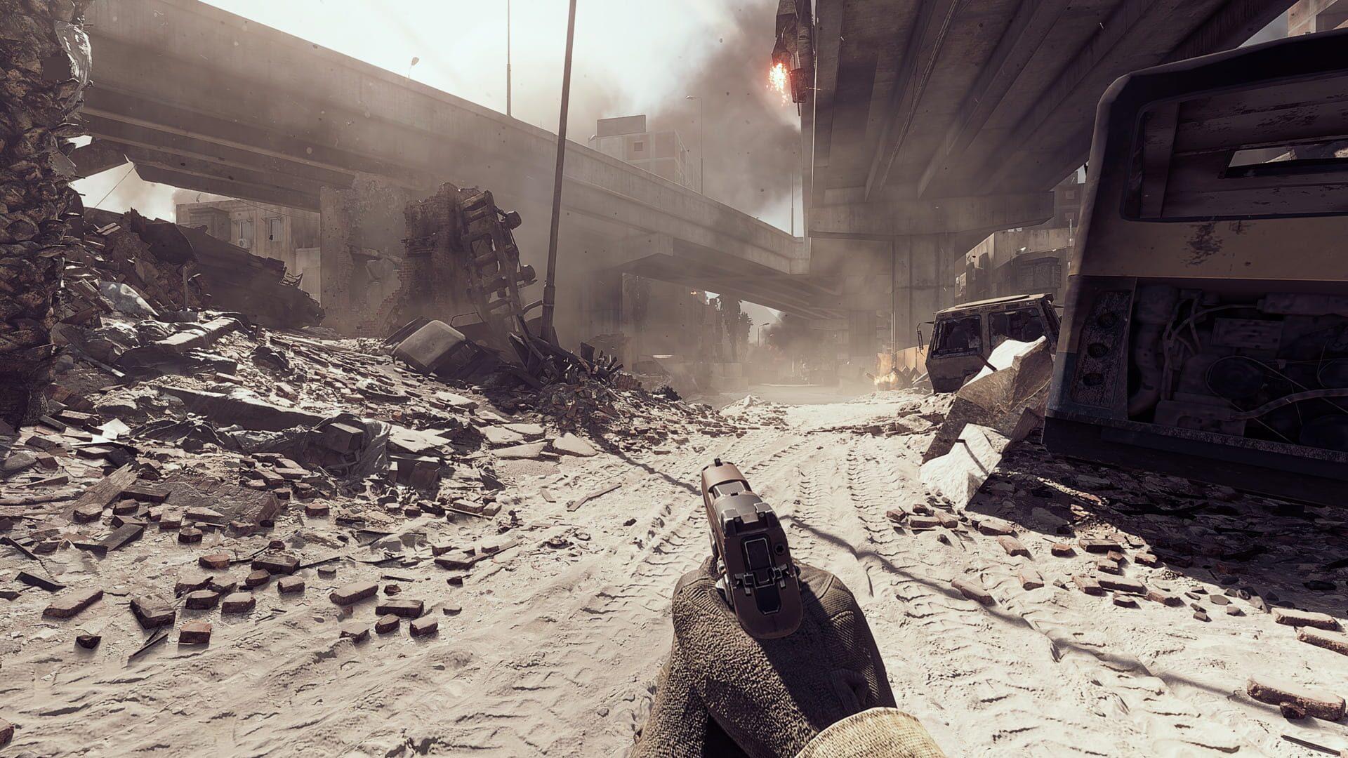 Battlefield 6 - gameplay screenshot