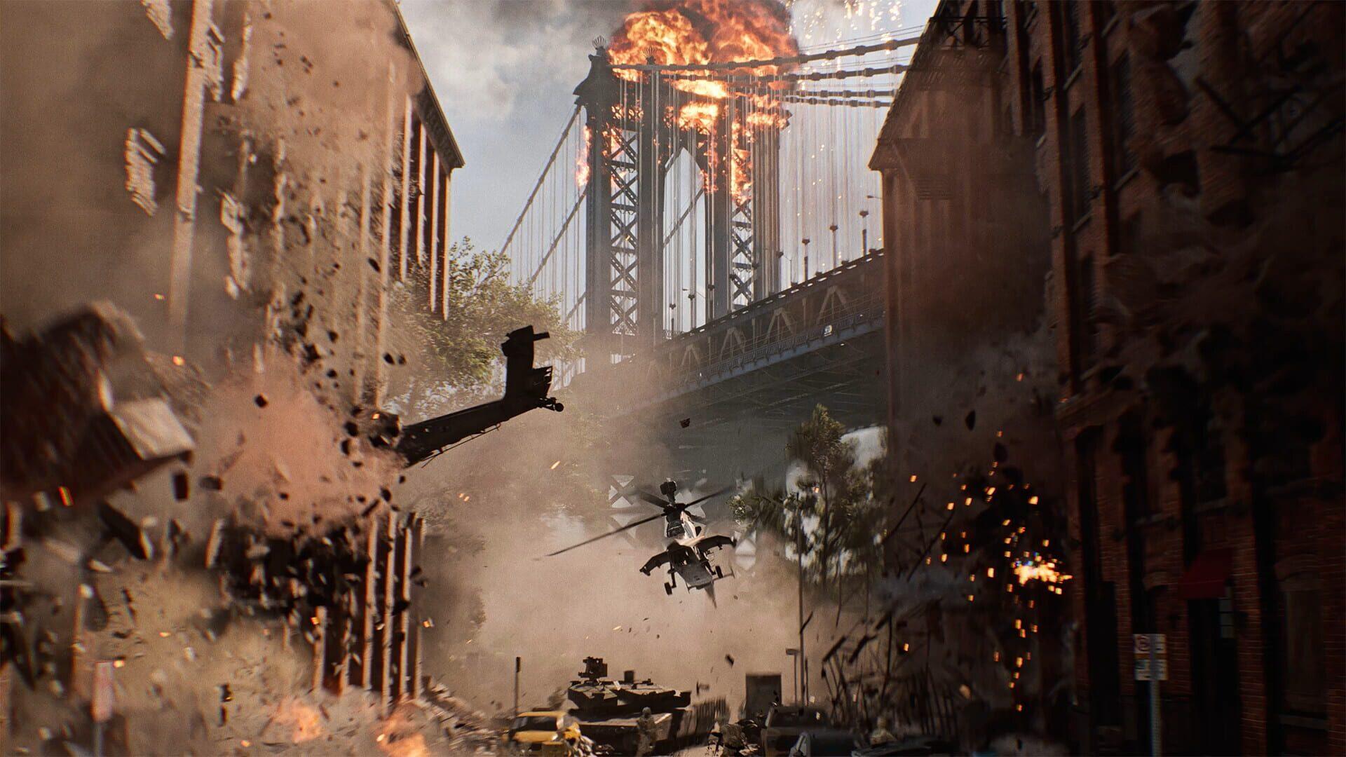 Battlefield 6 - screenshot wysokiej jakości