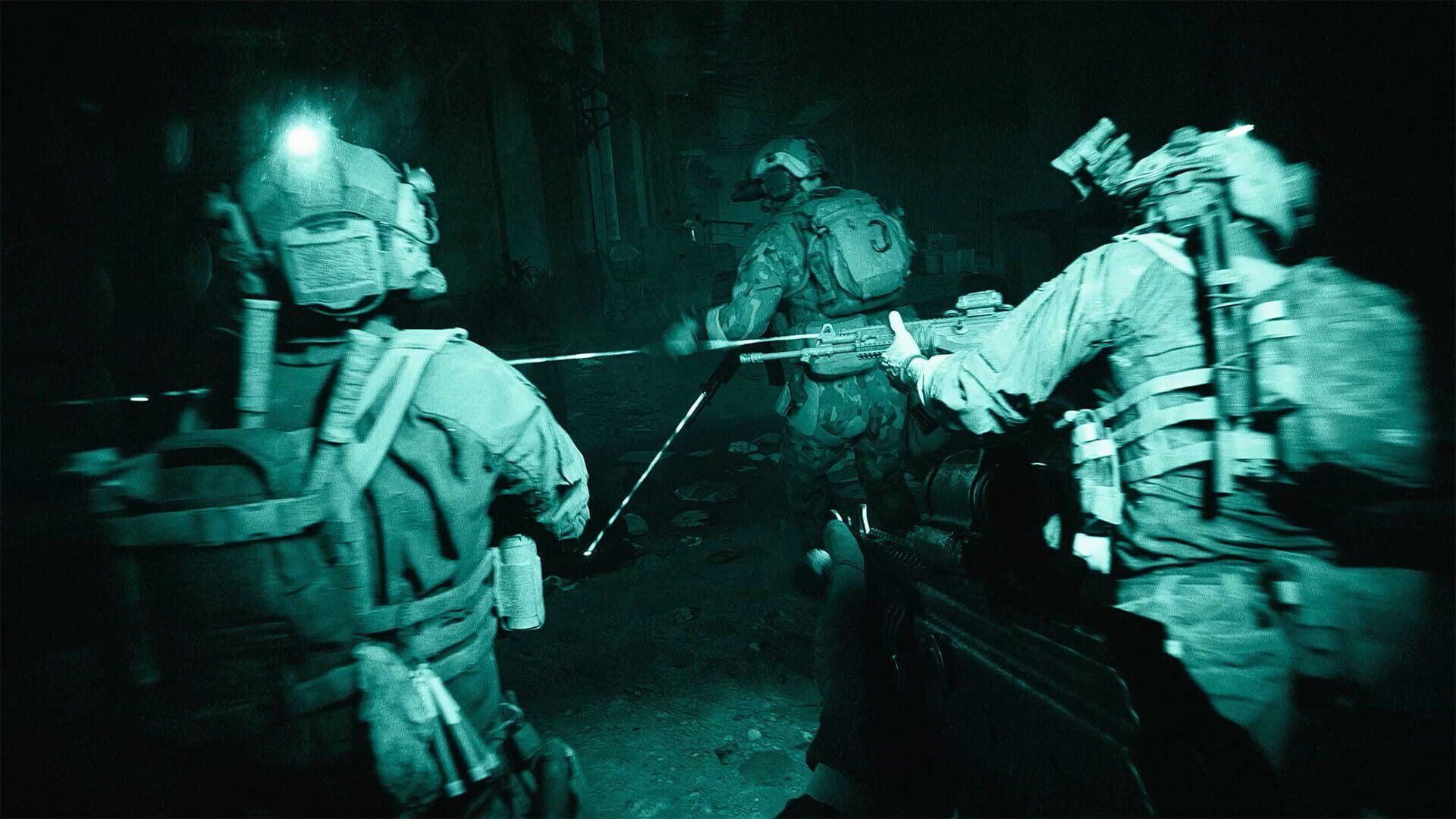 Battlefield 6 (Xbox Series & PC) - główny screenshot z gry