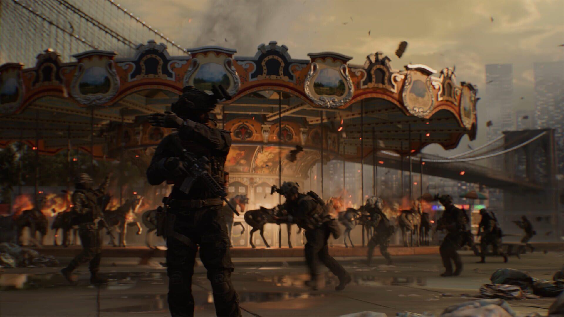Battlefield 6 (Xbox Series & PC) - screenshot wysokiej jakości
