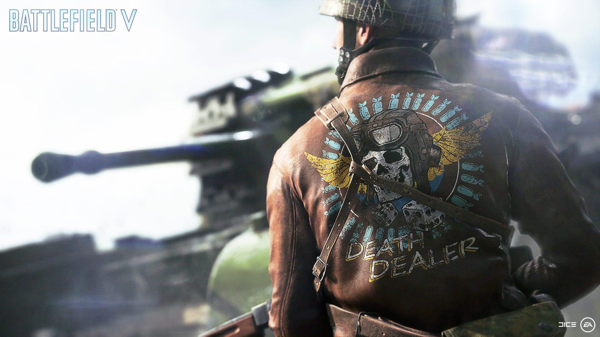 Battlefield V - obrazek z gry