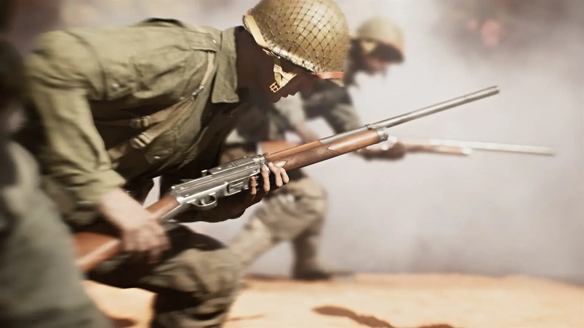 Battlefield V: Definitive Edition - główny screenshot z gry