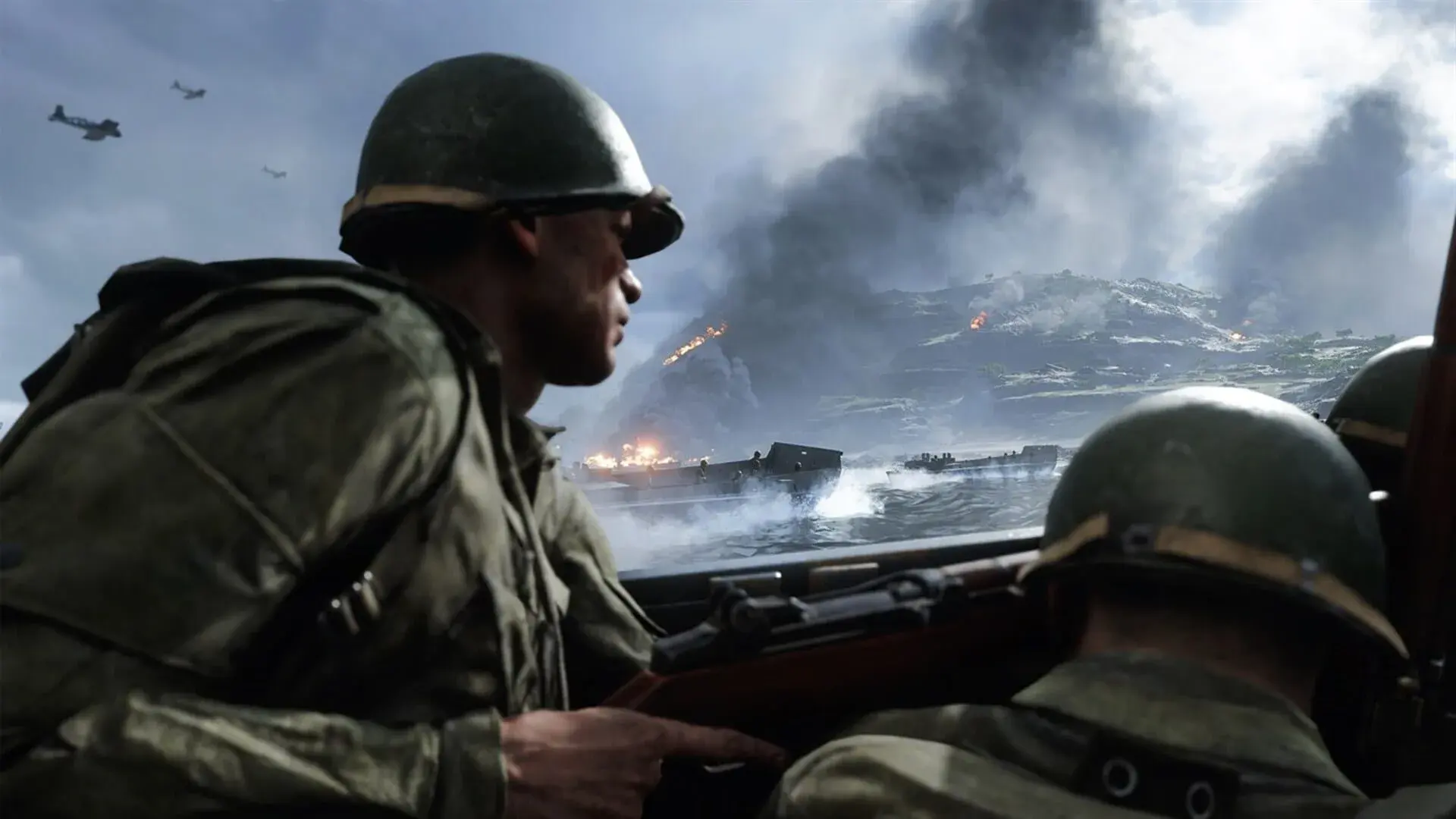 Battlefield V: Definitive Edition - gameplay screenshot