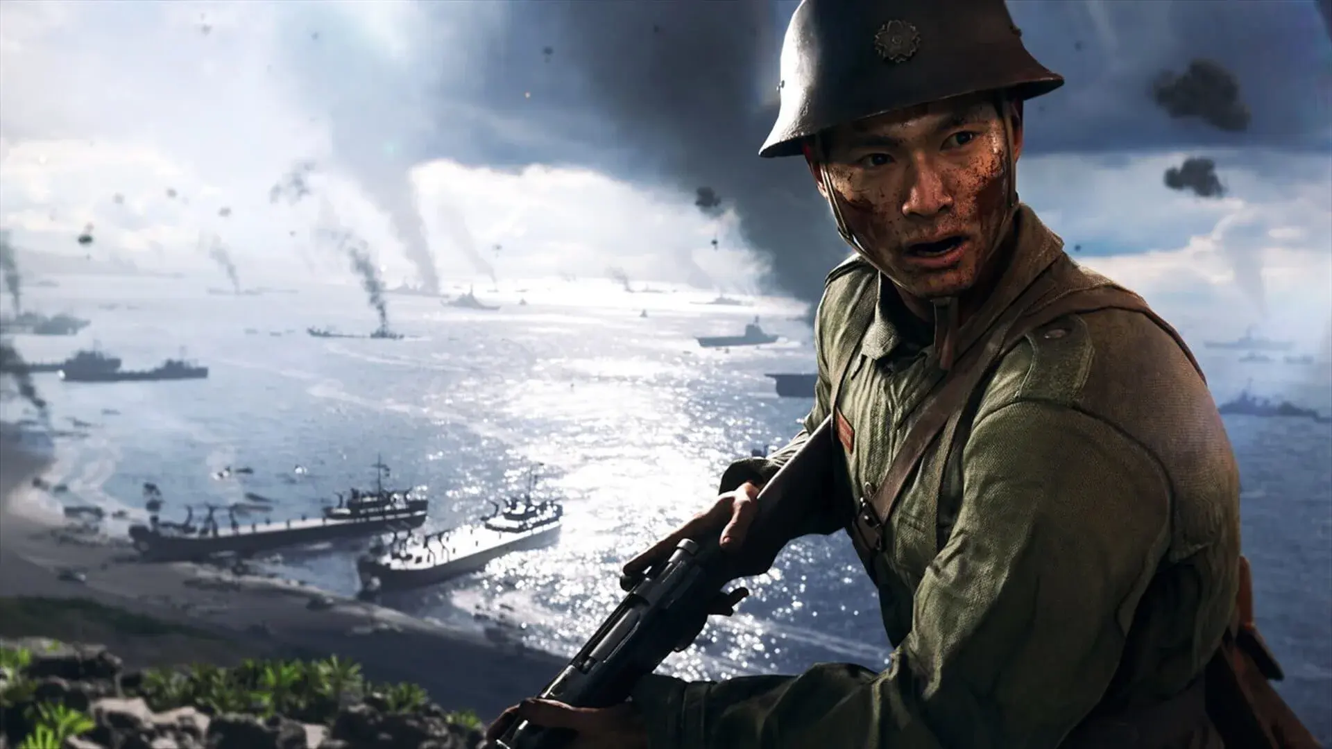 Battlefield V: Definitive Edition - screenshot wysokiej jakości