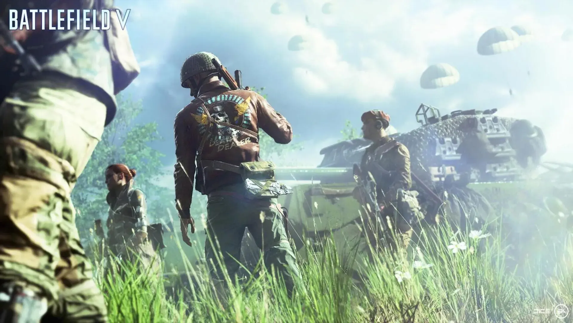 Battlefield V: Deluxe Edition (Xbox Series & PC) - akcja w grze