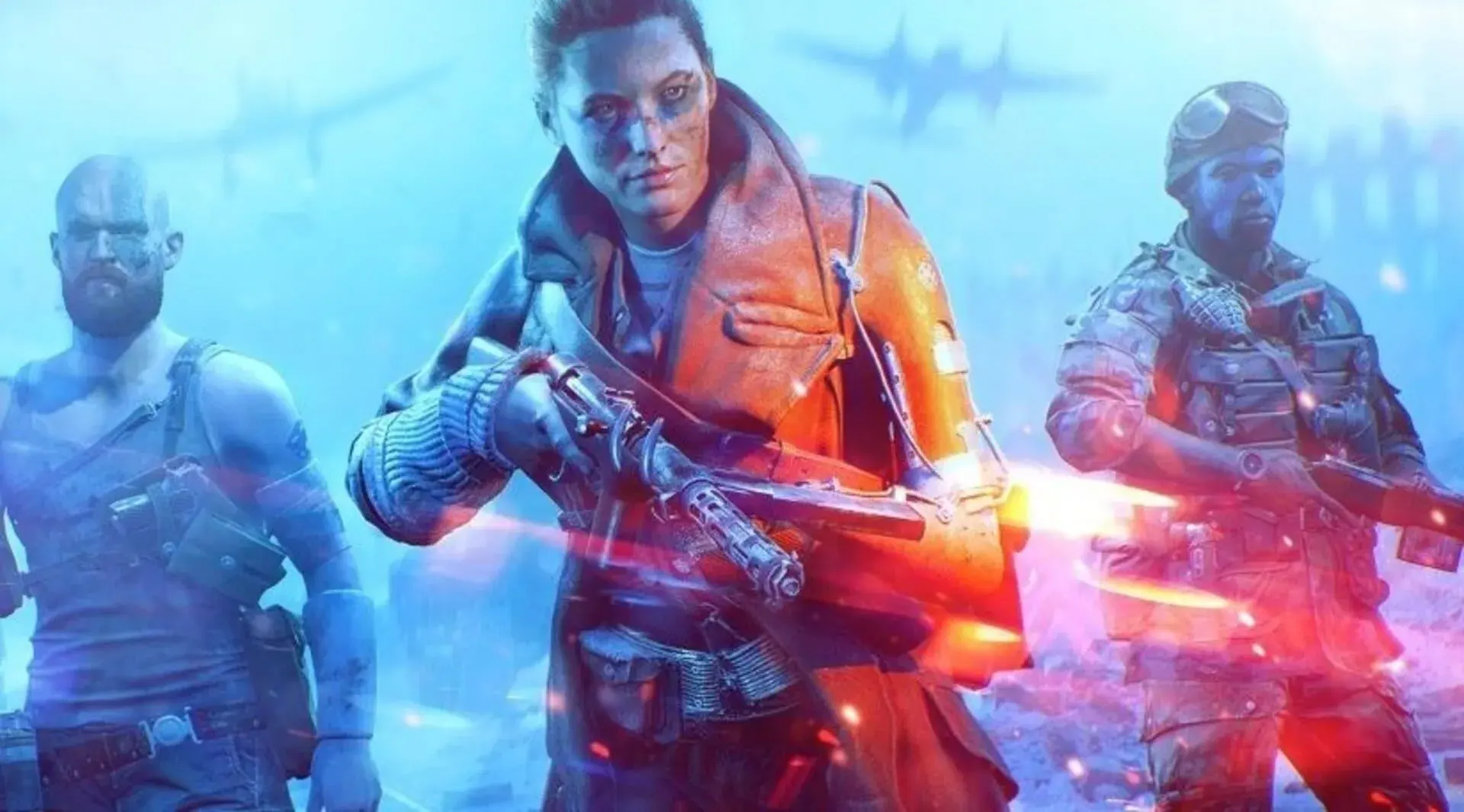 Battlefield V: Deluxe Edition (Xbox Series & PC) - screenshot wysokiej jakości