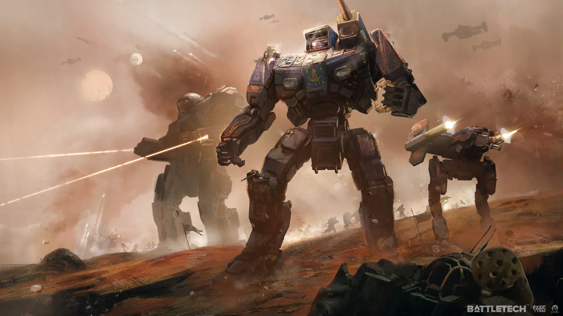 BATTLETECH Digital Deluxe Content - zrzut ekranu 3