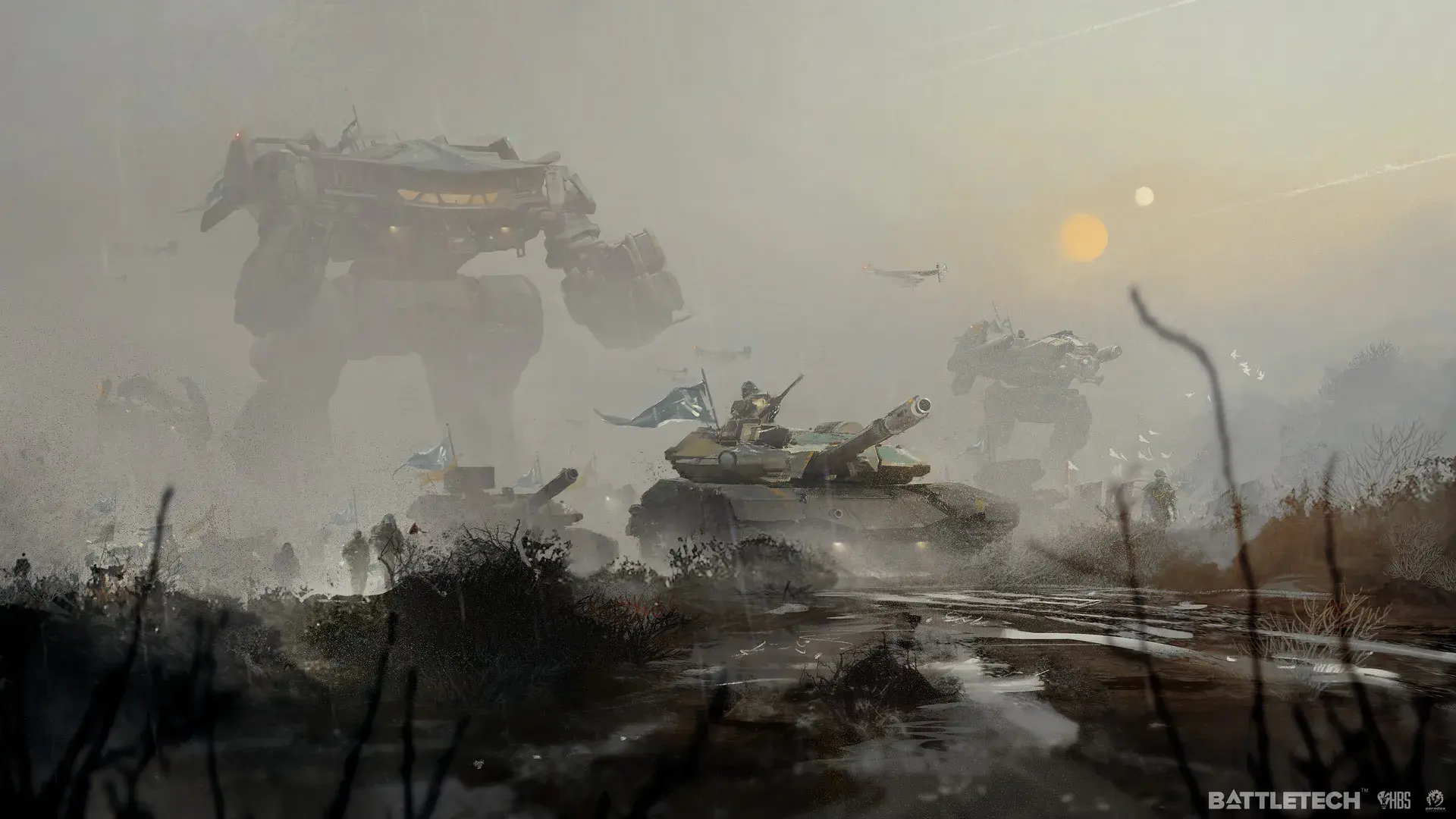 BATTLETECH Digital Deluxe Content - zrzut ekranu 4